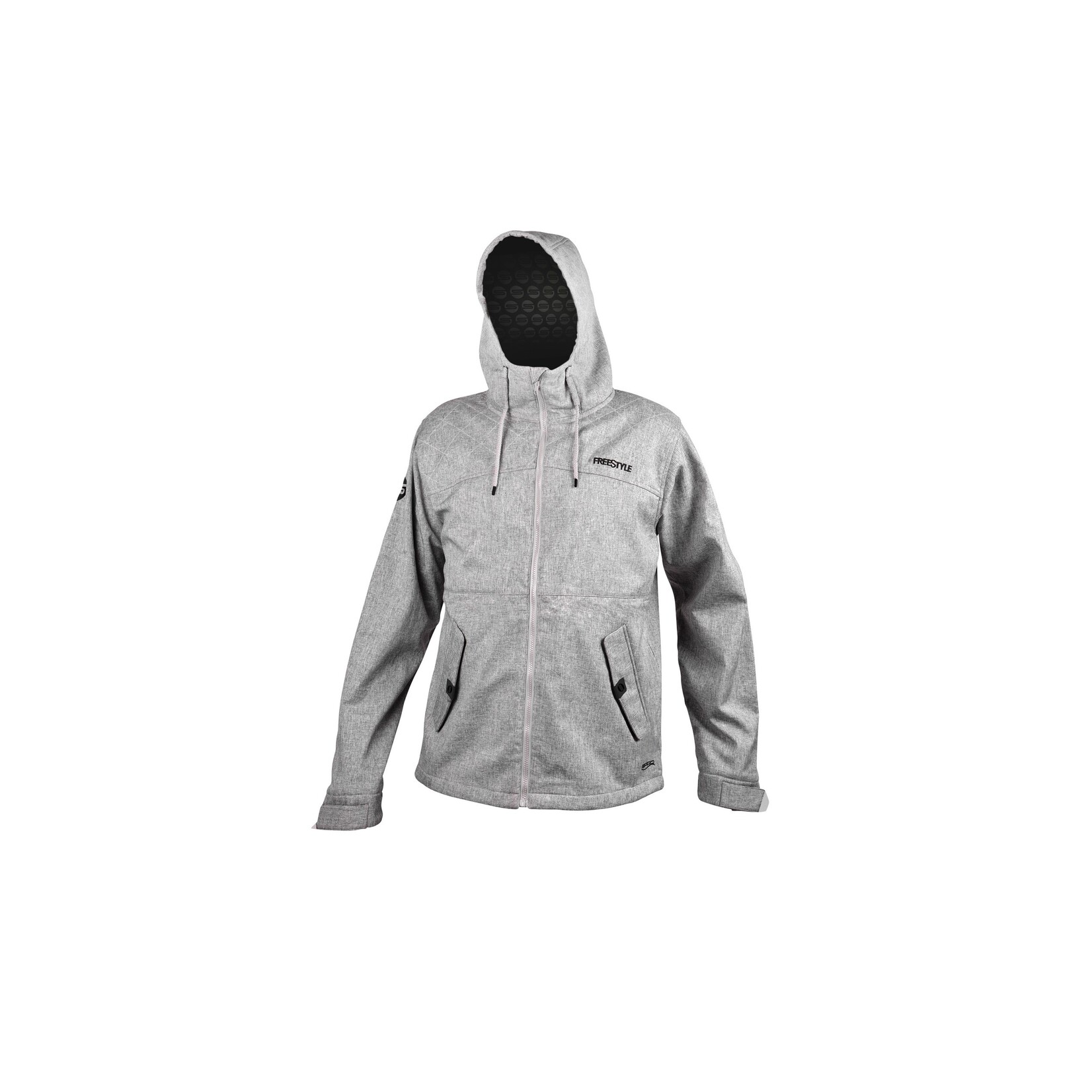 Freestyle FreeStyle Crewman Jacket – Waterafstotend Streetfishing Jack Maat XL