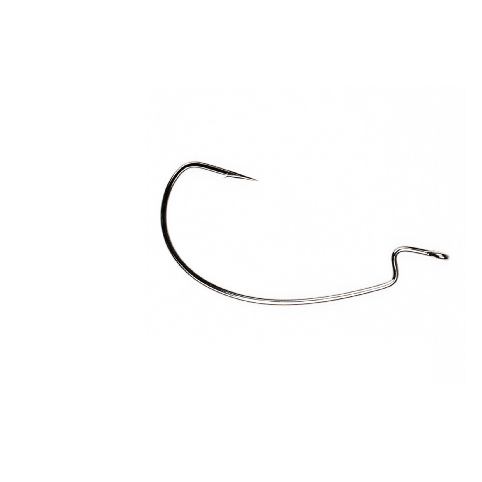Gamakatsu Gamakatsu Worm Hooks Offset EWG – extra brede offset haken voor softbaits