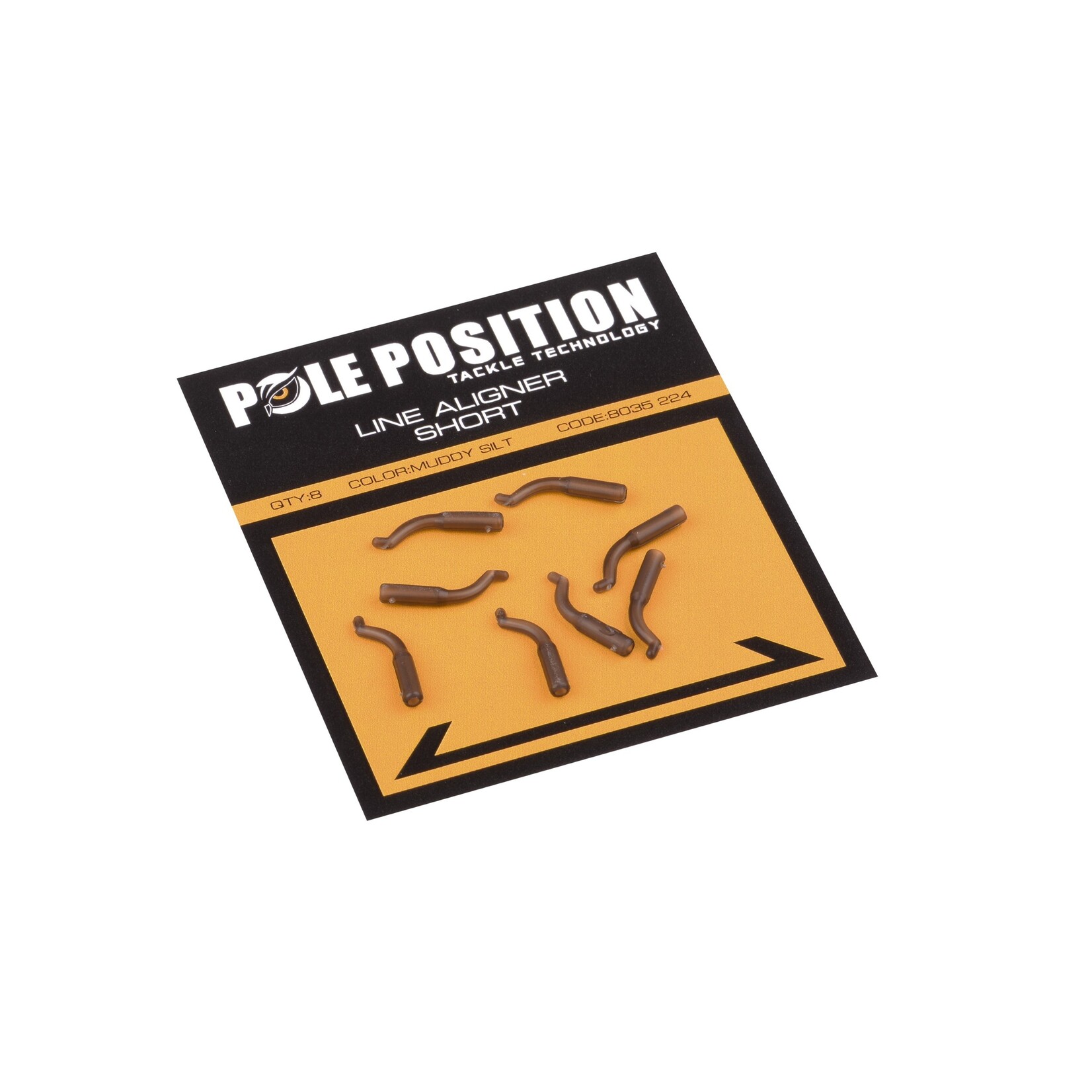 Strategy Strategy Pole Position Line Aligner Shorty Weedy Green – Compacte line aligner voor perfecte haakrotatie