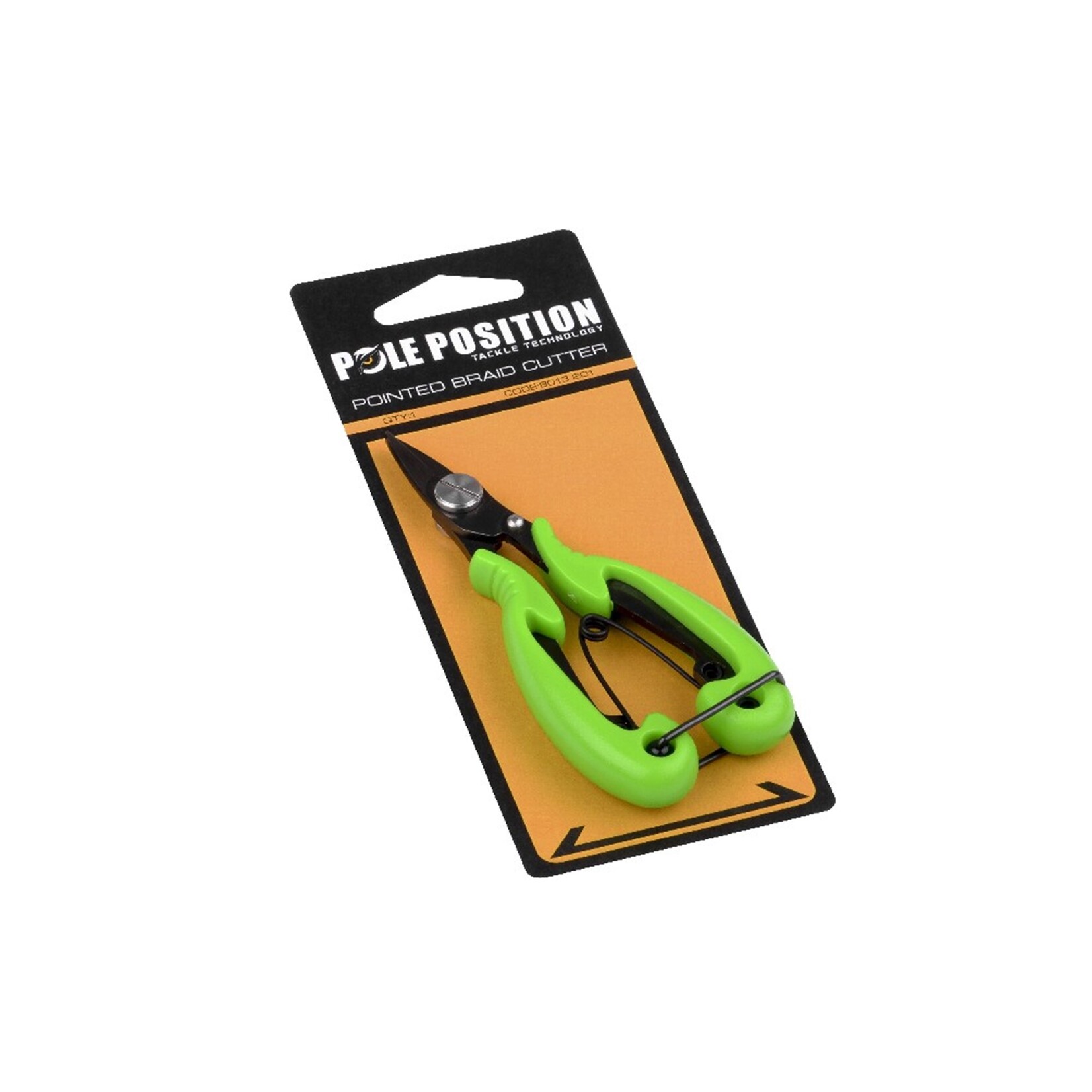 Strategy Strategy Pole Position Pointed Braid Cutter – Scherpe gevlochten lijnschaar voor karpervissers