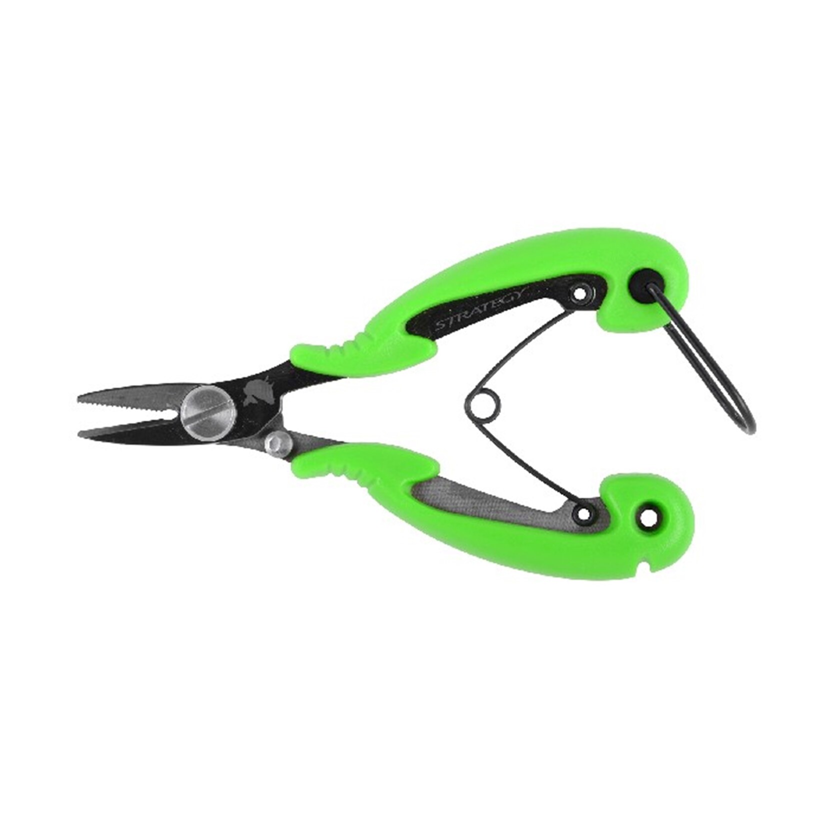 Strategy Strategy Pole Position Pointed Braid Cutter – Scherpe gevlochten lijnschaar voor karpervissers