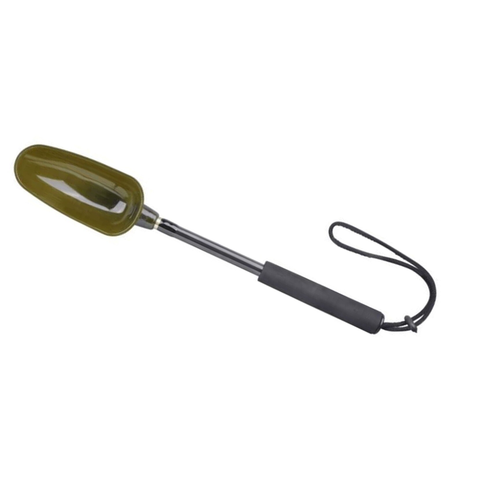 Strategy Strategy Bait Spoon Compact – Handige compacte voerschep voor karpervissers