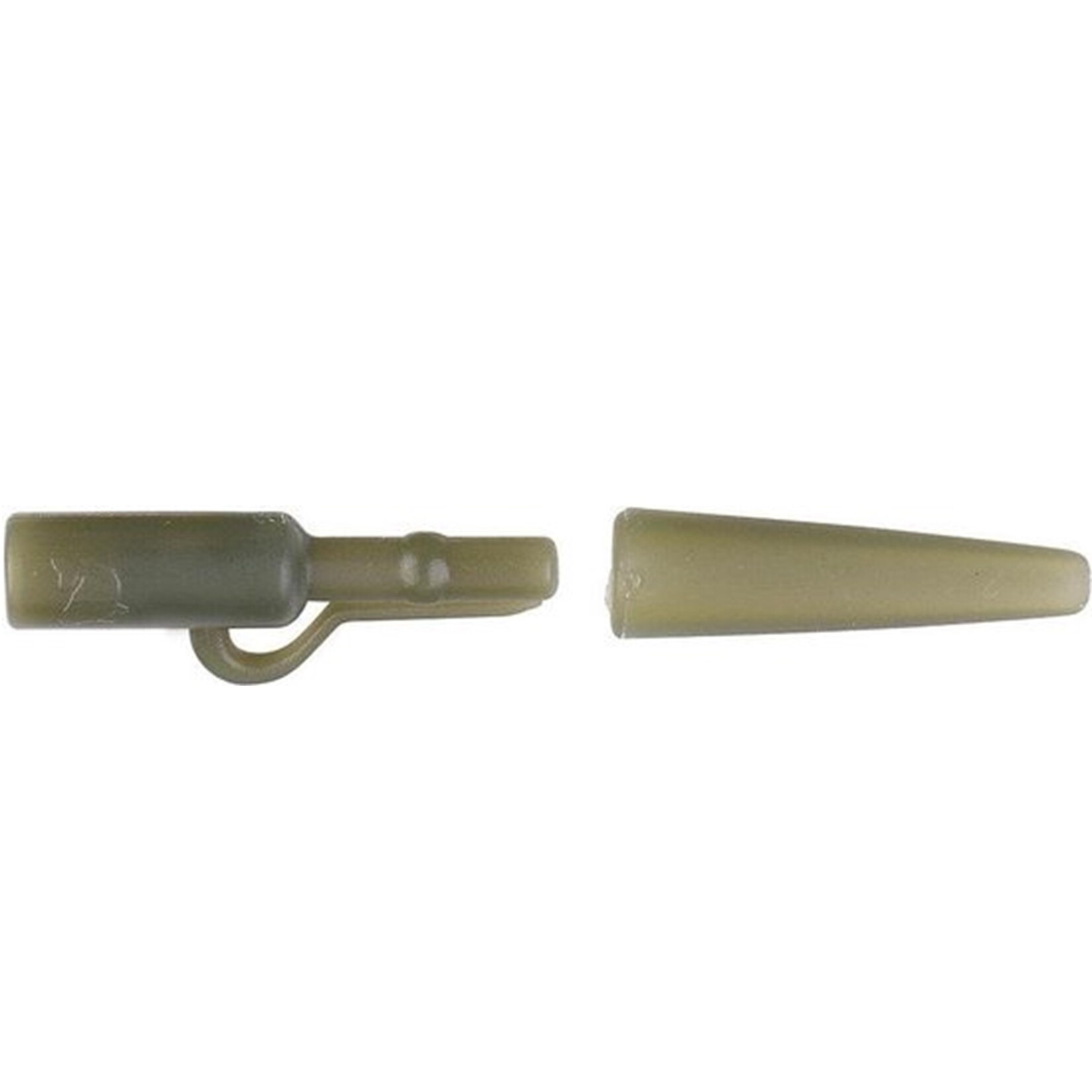 Strategy Strategy Clip Tailrubber Weed – Sterke tailrubbers voor veilige loodsystemen in wierige omstandigheden