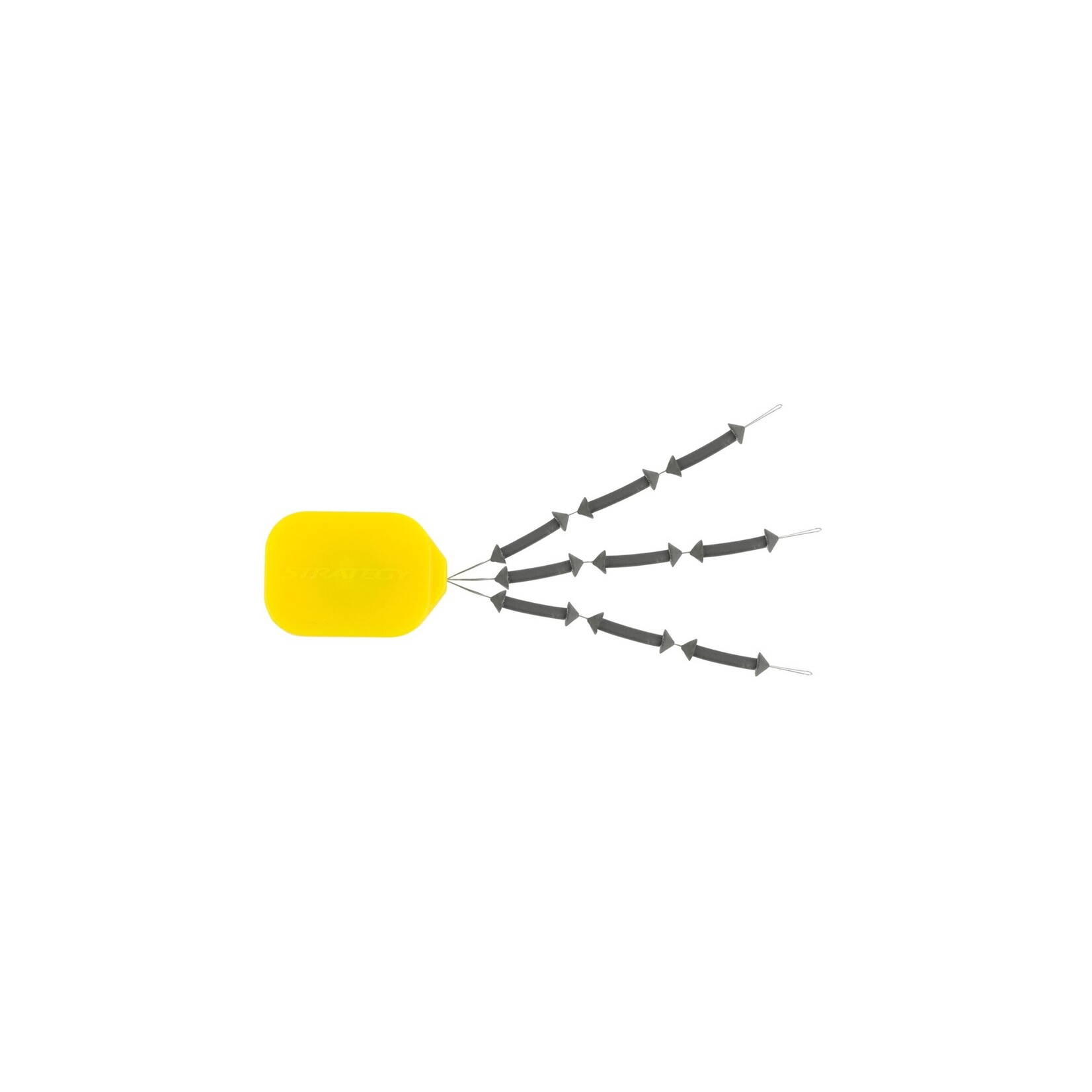Strategy Strategy QC Heavy Sinker Bar – Quick-change zinkgewicht met staafvorm voor optimale rigcontrole