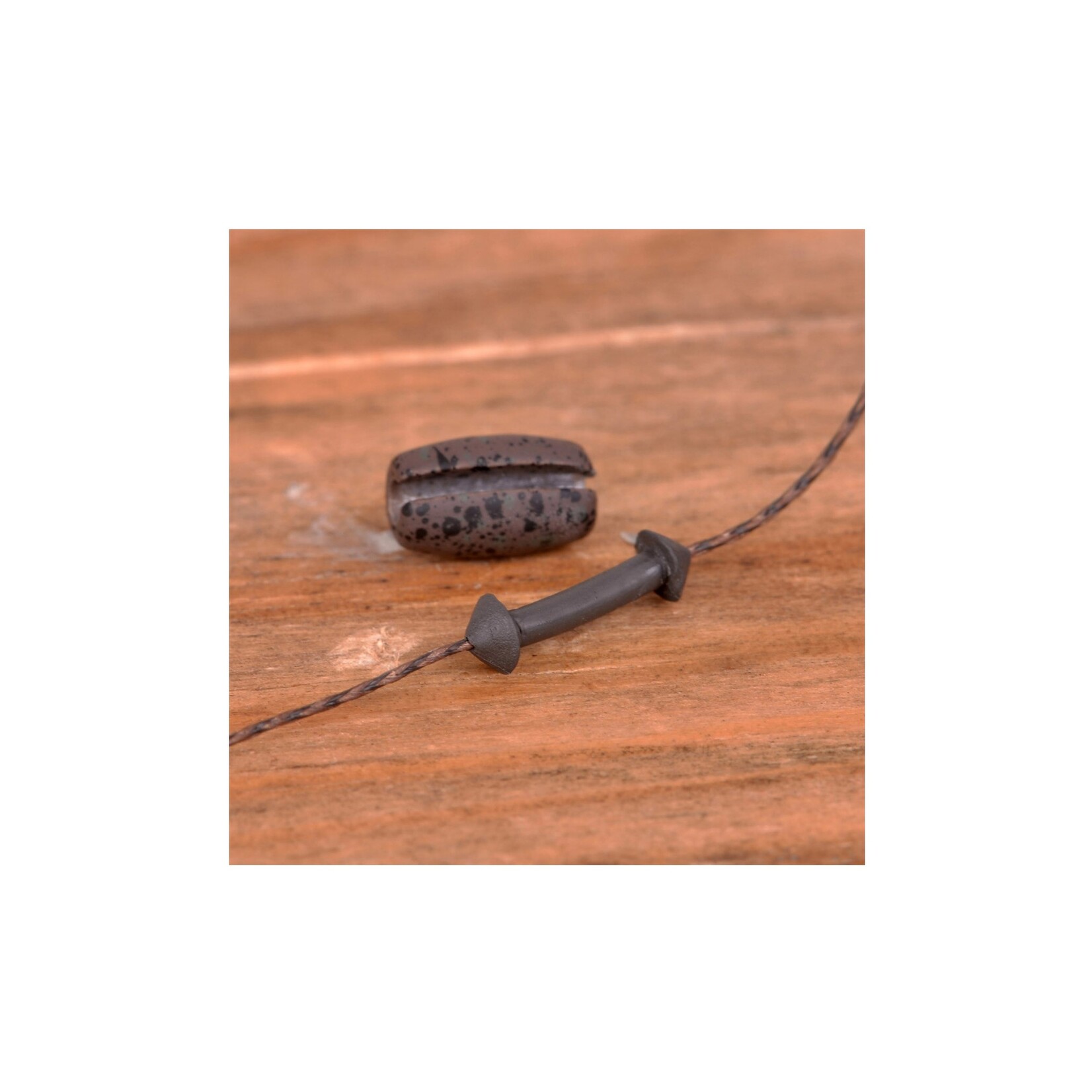 Strategy Strategy QC Heavy Sinker Bar – Quick-change zinkgewicht met staafvorm voor optimale rigcontrole