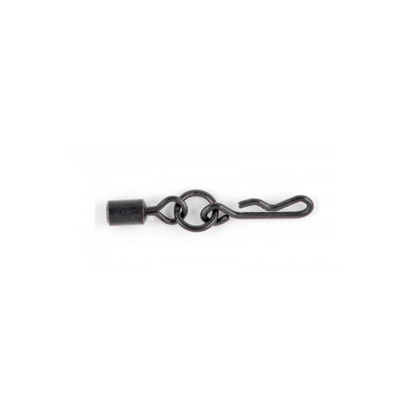 Strategy Strategy QC Shocker Swivel Maat 8 – Quick-change wartel voor soepele en veilige karpermontages