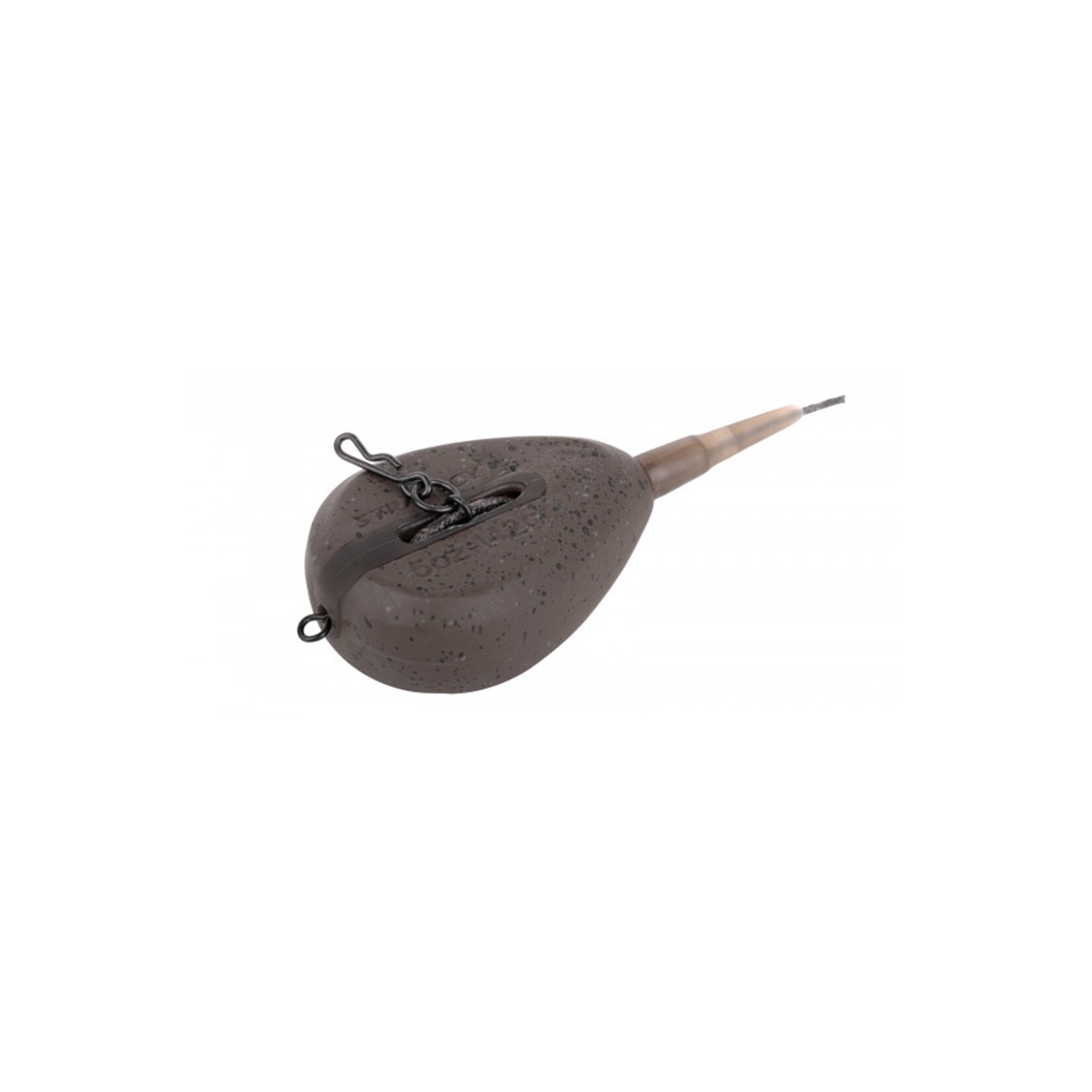 Strategy Strategy QC Shocker Swivel Maat 8 – Quick-change wartel voor soepele en veilige karpermontages
