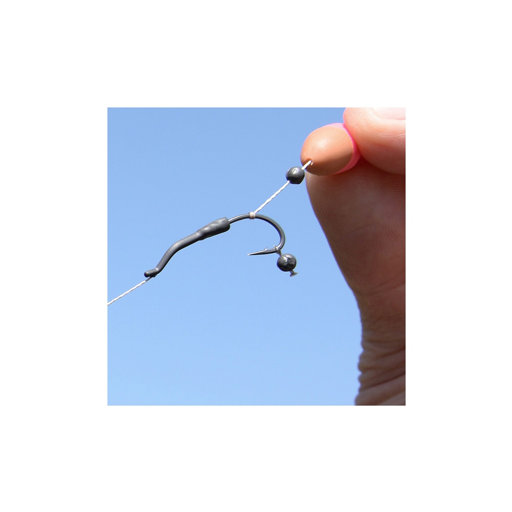Strategy Strategy Shot On The Hook Rubbers – Rubberen houders voor uitgebalanceerde pop-up en wafter rigs