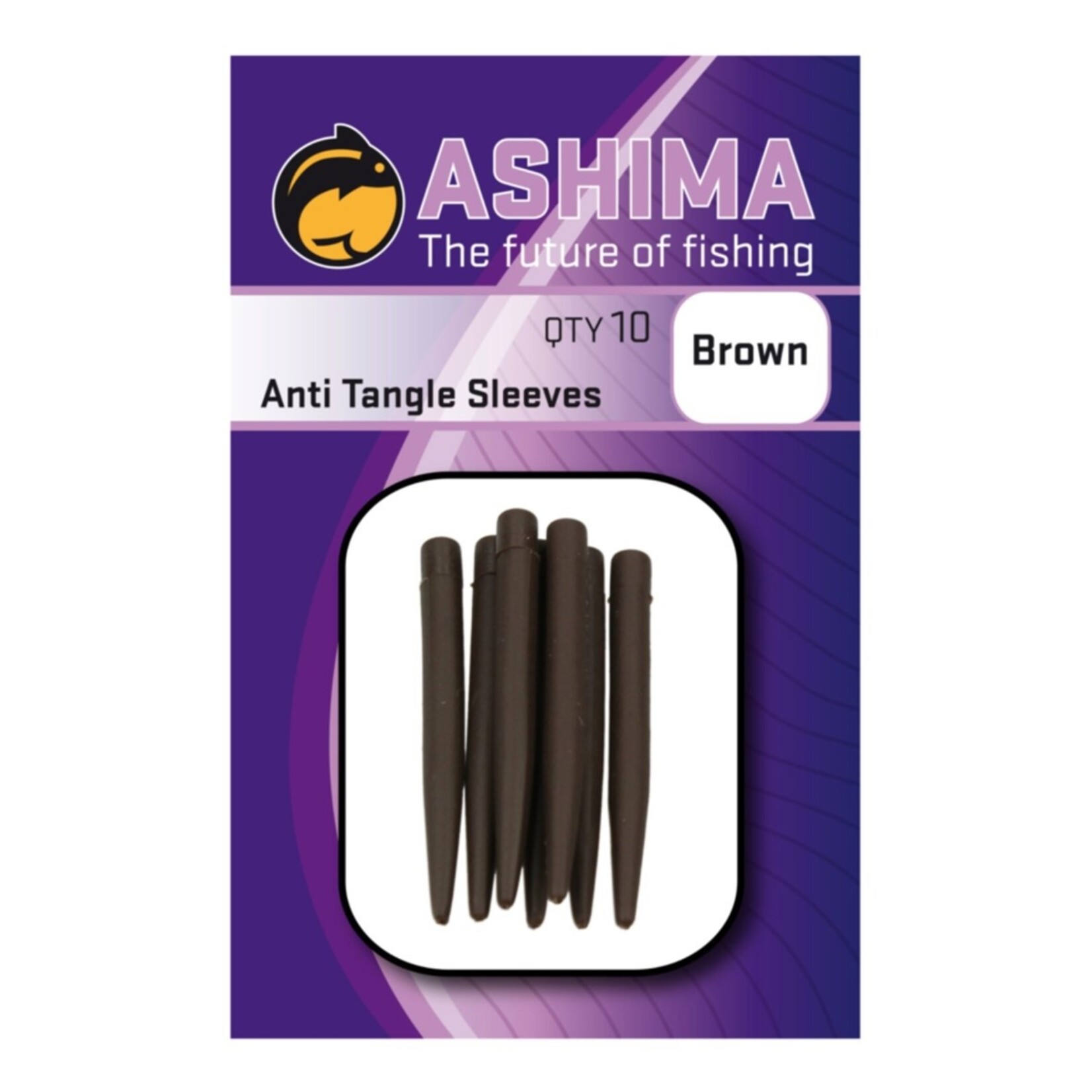 Ashima Ashima Anti Tangle Sleeves – Soepele sleeves tegen klitten bij het werpen