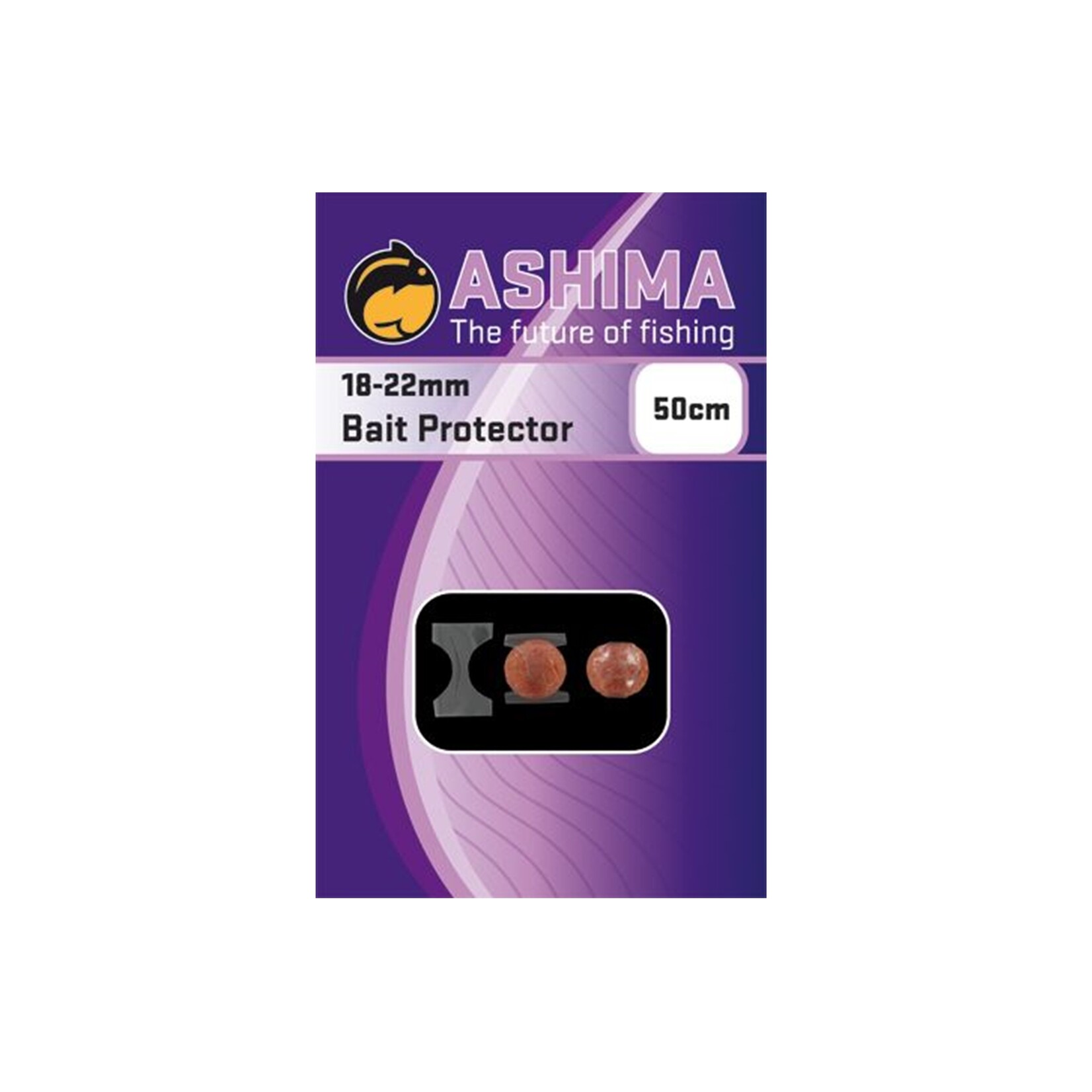 Ashima Ashima Bait Protector – Bescherm je aas tegen witvis en kreeft tijdens lange sessies