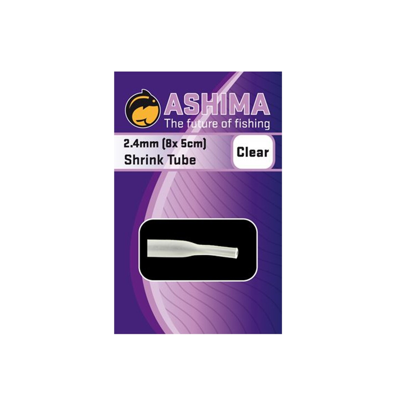 Ashima Ashima Shrink Tube – Krimpkous voor perfecte haakhoek en nette rigafwerking