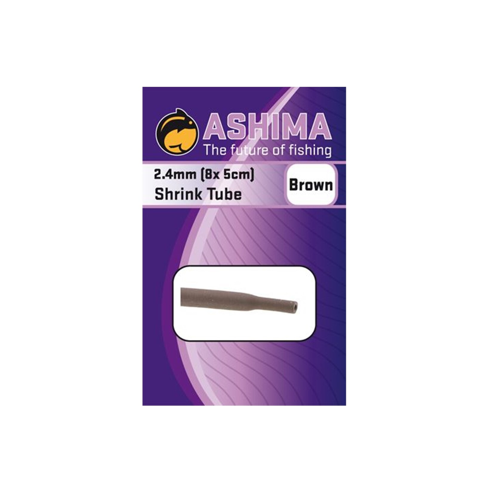 Ashima Ashima Shrink Tube – Krimpkous voor perfecte haakhoek en nette rigafwerking
