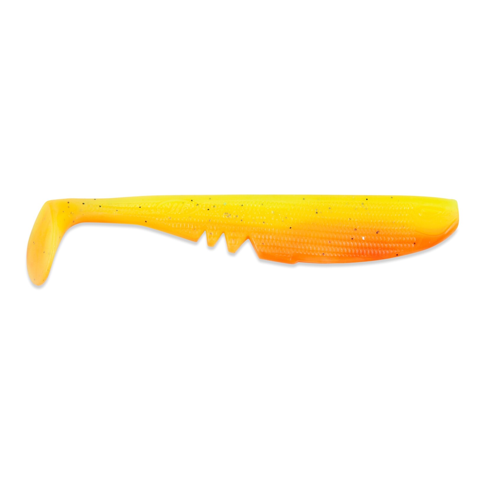 Iron Claw Iron Claw Moby Softbaits Racker Shad – duurzame non-toxic softbait voor roofvissers