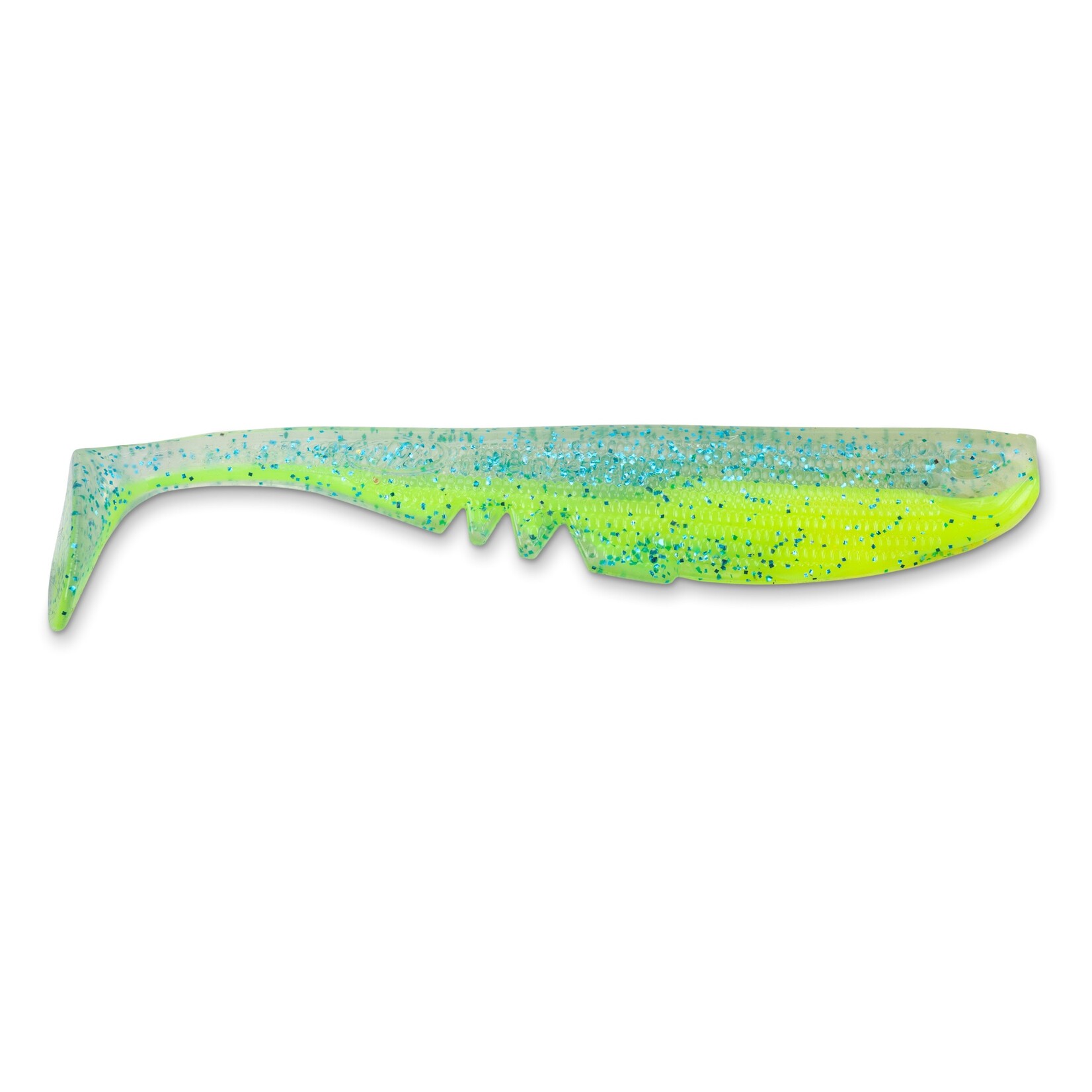 Iron Claw Iron Claw Moby Softbaits Racker Shad – duurzame non-toxic softbait voor roofvissers