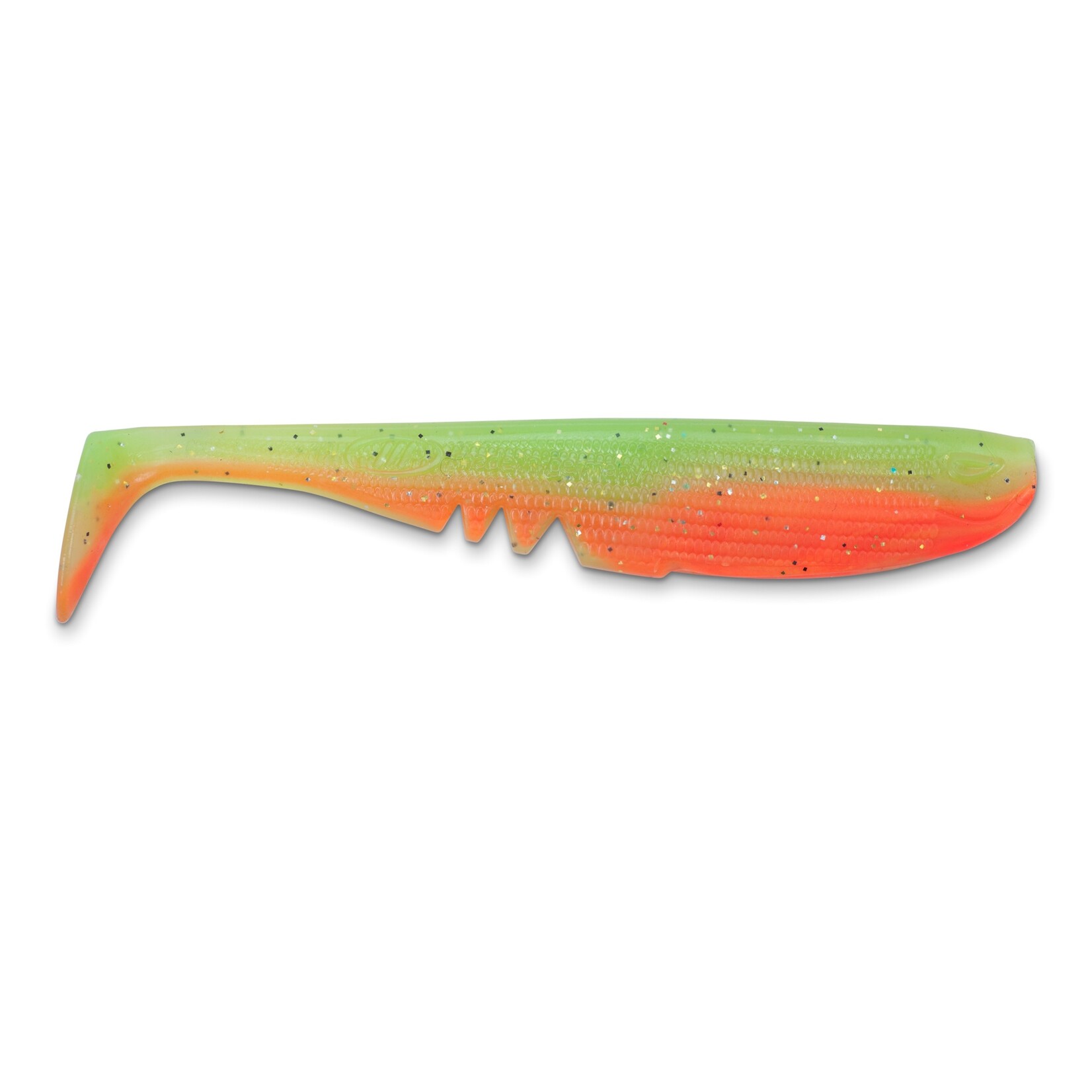 Iron Claw Iron Claw Moby Softbaits Racker Shad – duurzame non-toxic softbait voor roofvissers