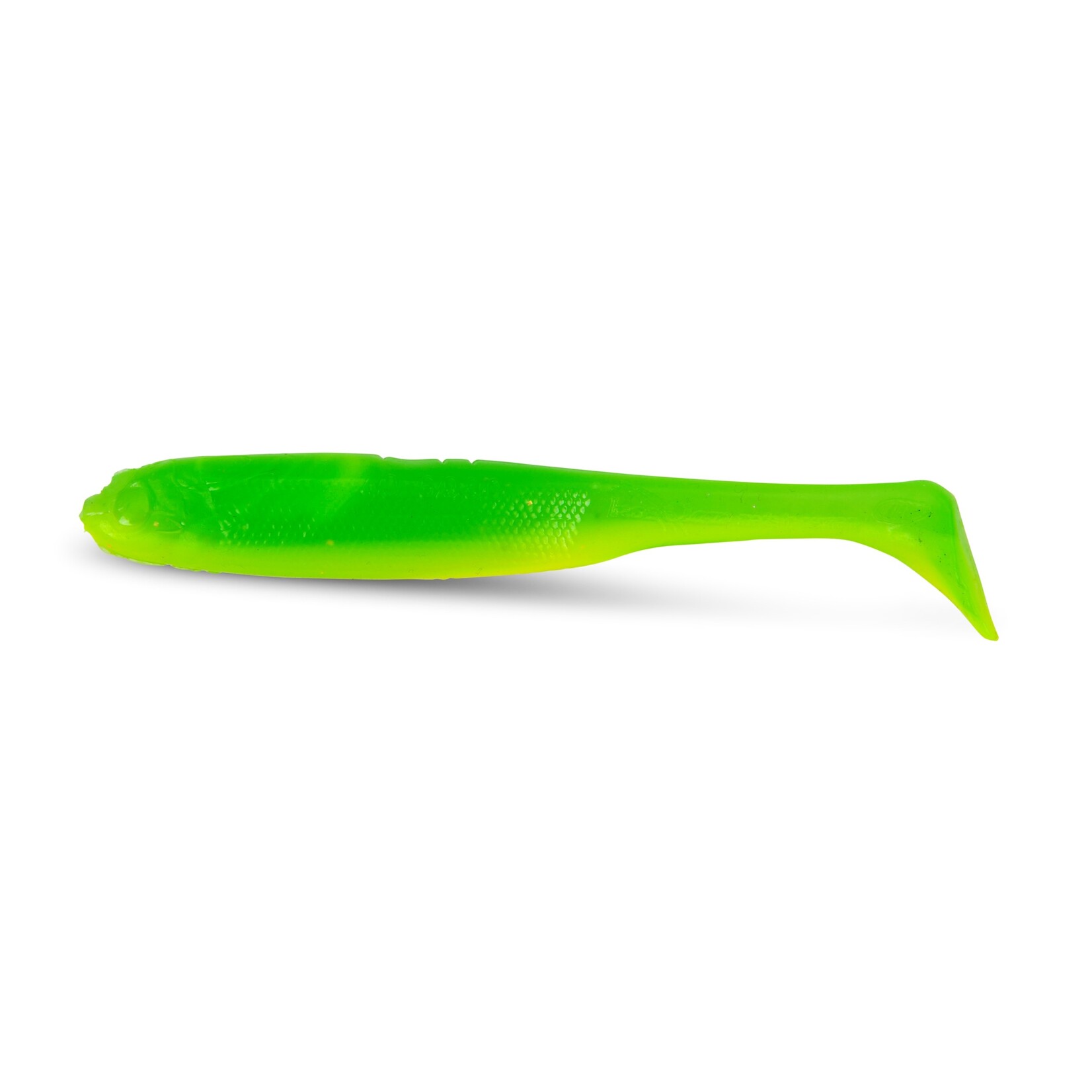 Iron Claw Iron Claw Moby Softbaits Slim Jim Non-Toxic UV 10 cm – duurzame en drijvende softbait voor snoek, zander en baars