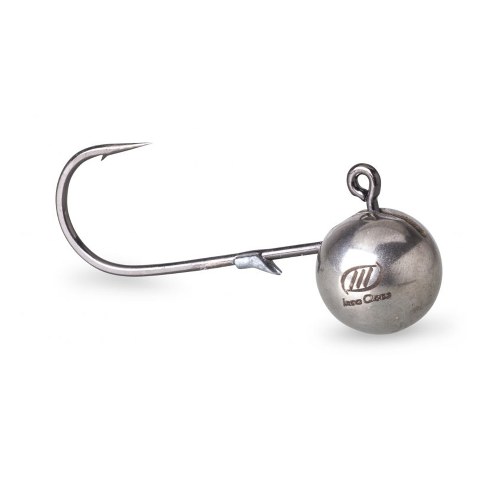Iron Claw Iron Claw Moby Loodvrije Jighead 4/0 7gr – milieuvriendelijke jigkop voor lichte softbaits en roofvis