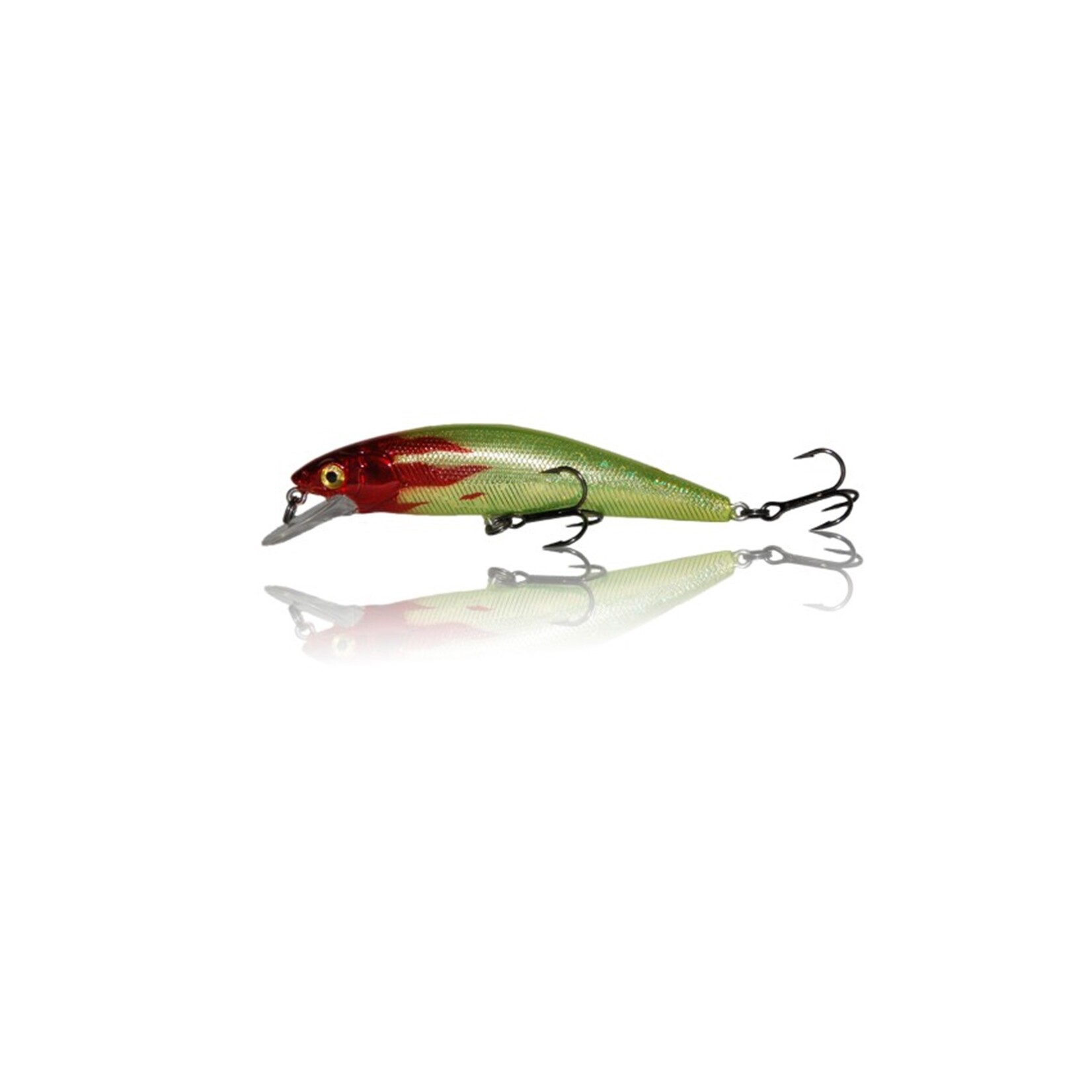 Gecko Gecko Champ 85 – Wobbler 8,5 cm · 10 g · Schwimmend