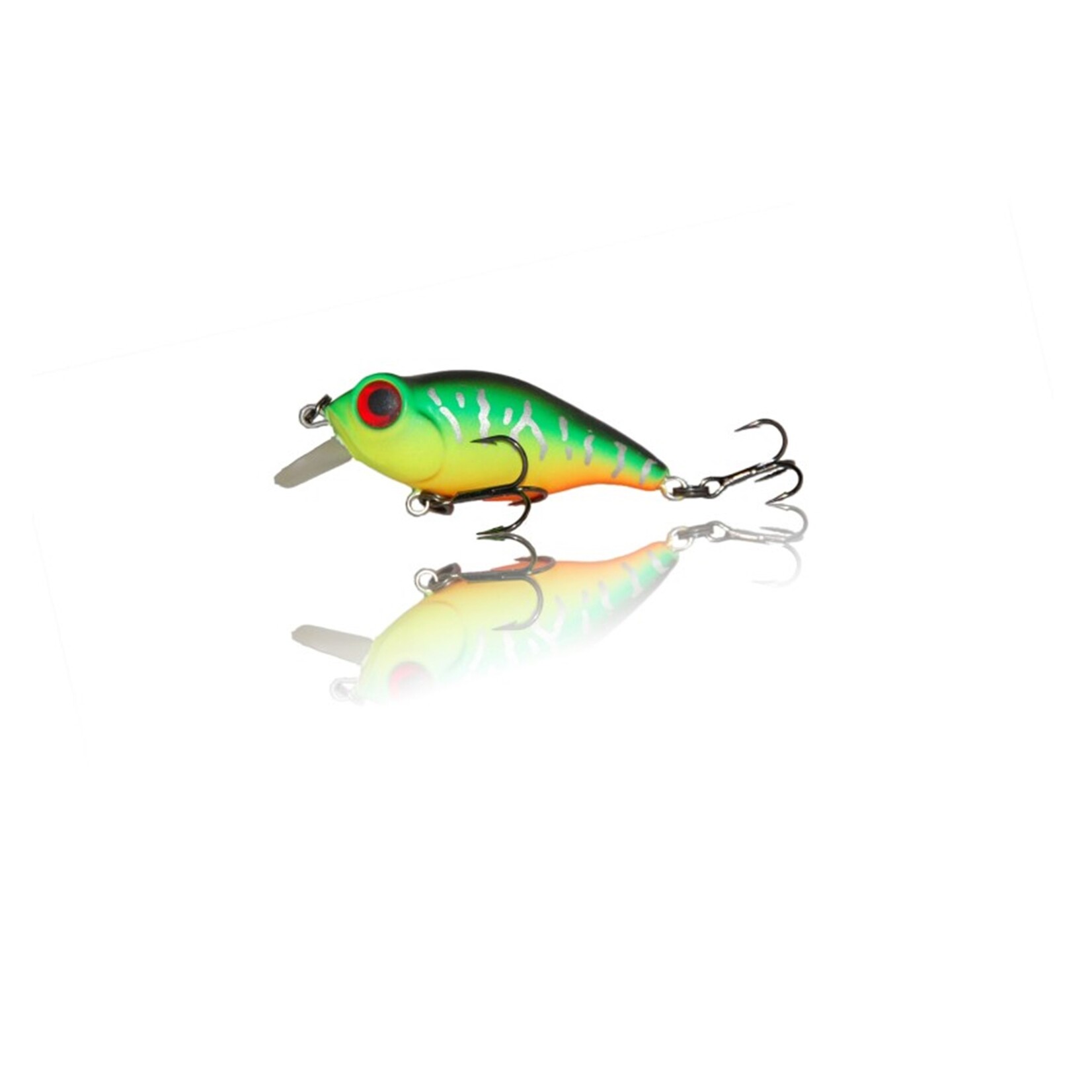 Gecko Gecko Frogger 50 – Topwater Frog 5 cm · 10 g · Weedless