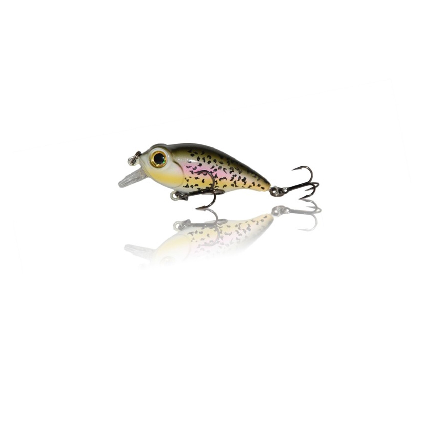 Gecko Gecko Frogger 50 – Topwater Frog 5 cm · 10 g · Weedless