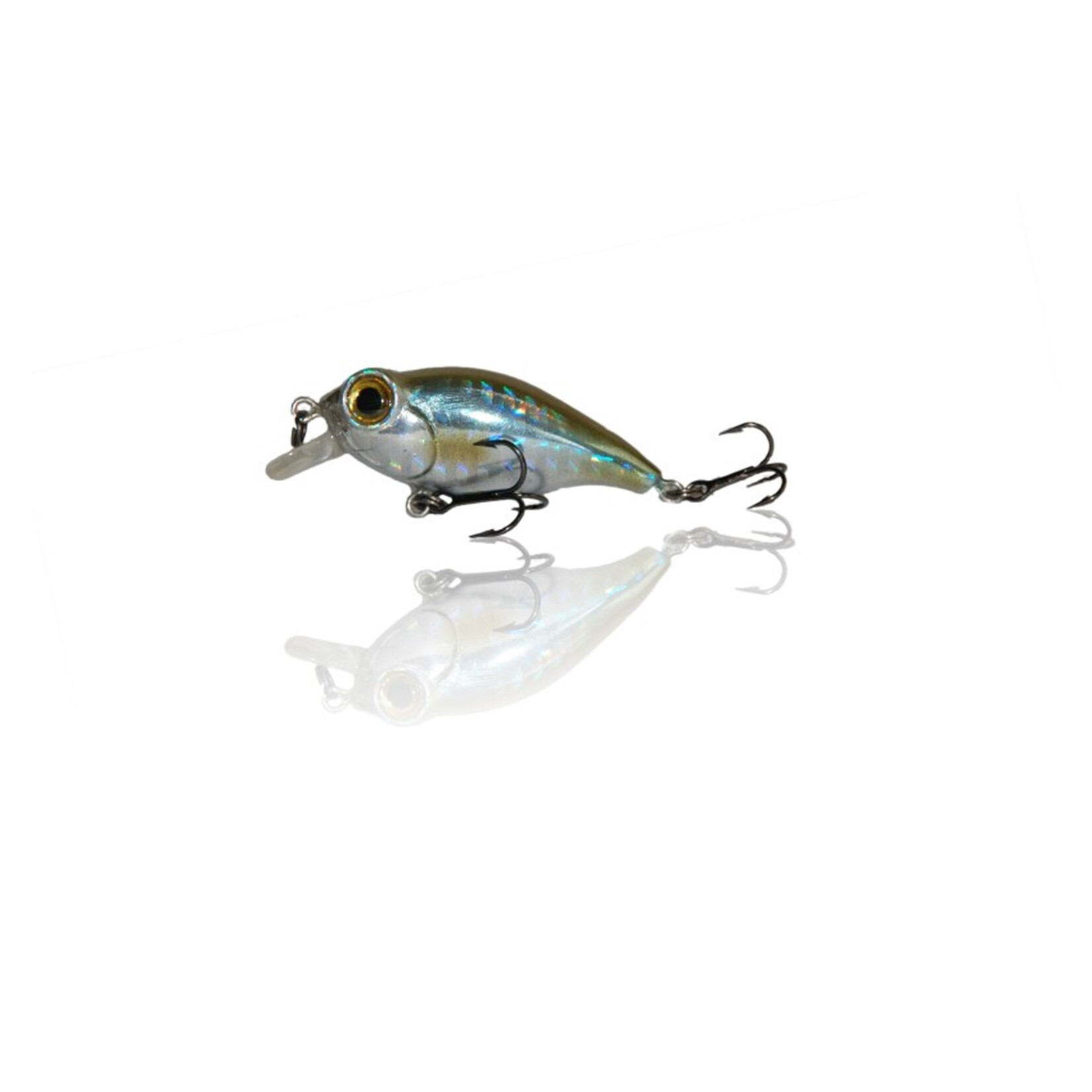 Gecko Gecko Frogger 50 – Topwater Frog 5 cm · 10 g · Weedless