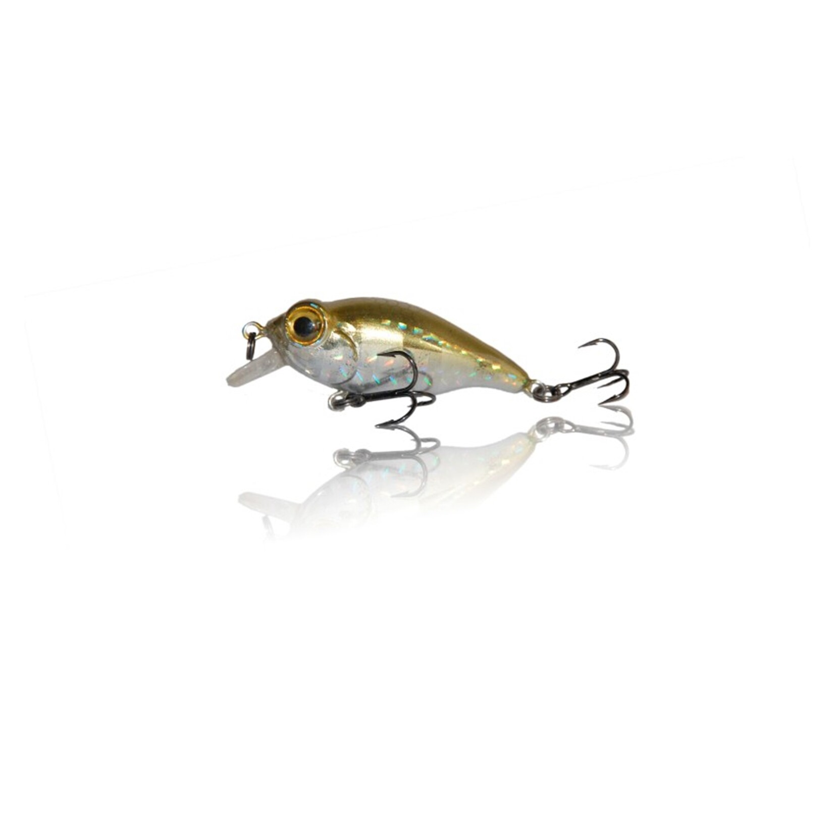 Gecko Gecko Frogger 50 – Topwater Frog 5 cm · 10 g · Weedless