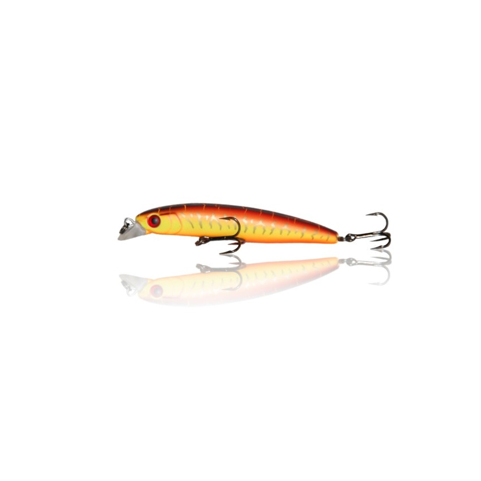 Gecko Gecko Minnow X 70 – Wobbler 7 cm · 8 g · Schwebend