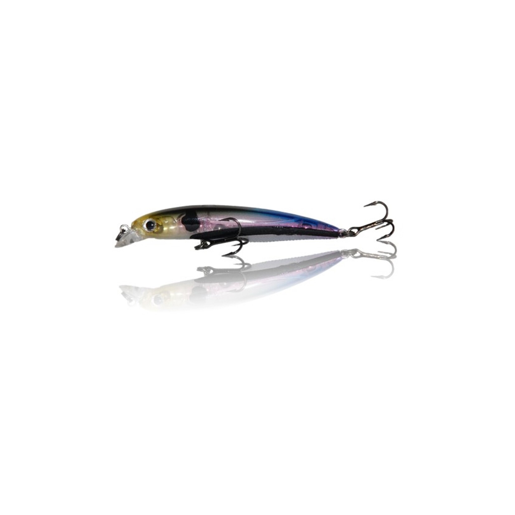 Gecko Gecko Minnow X 70 – Wobbler 7 cm · 8 g · Schwebend