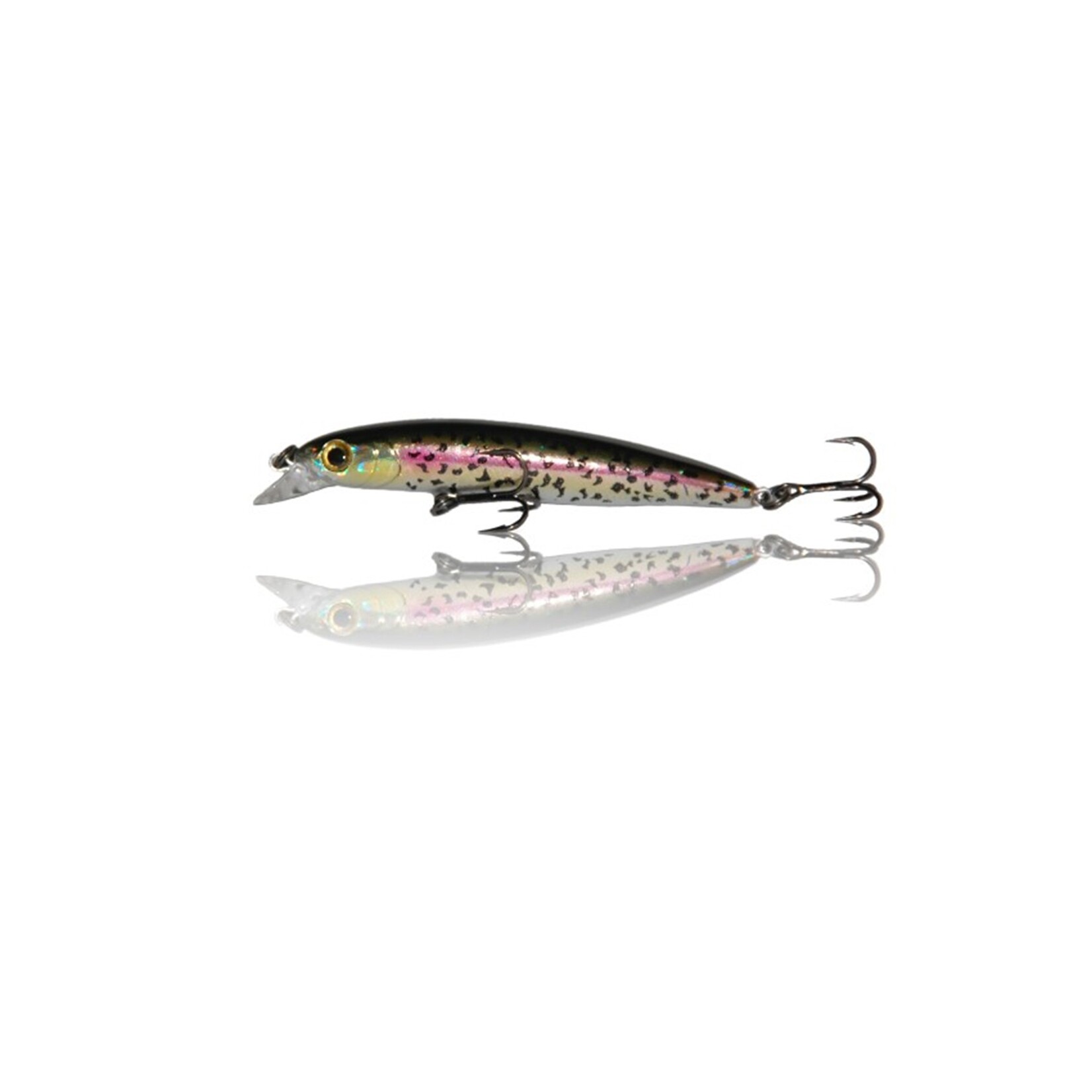 Gecko Gecko Minnow X 70 – Wobbler 7 cm · 8 g · Schwebend