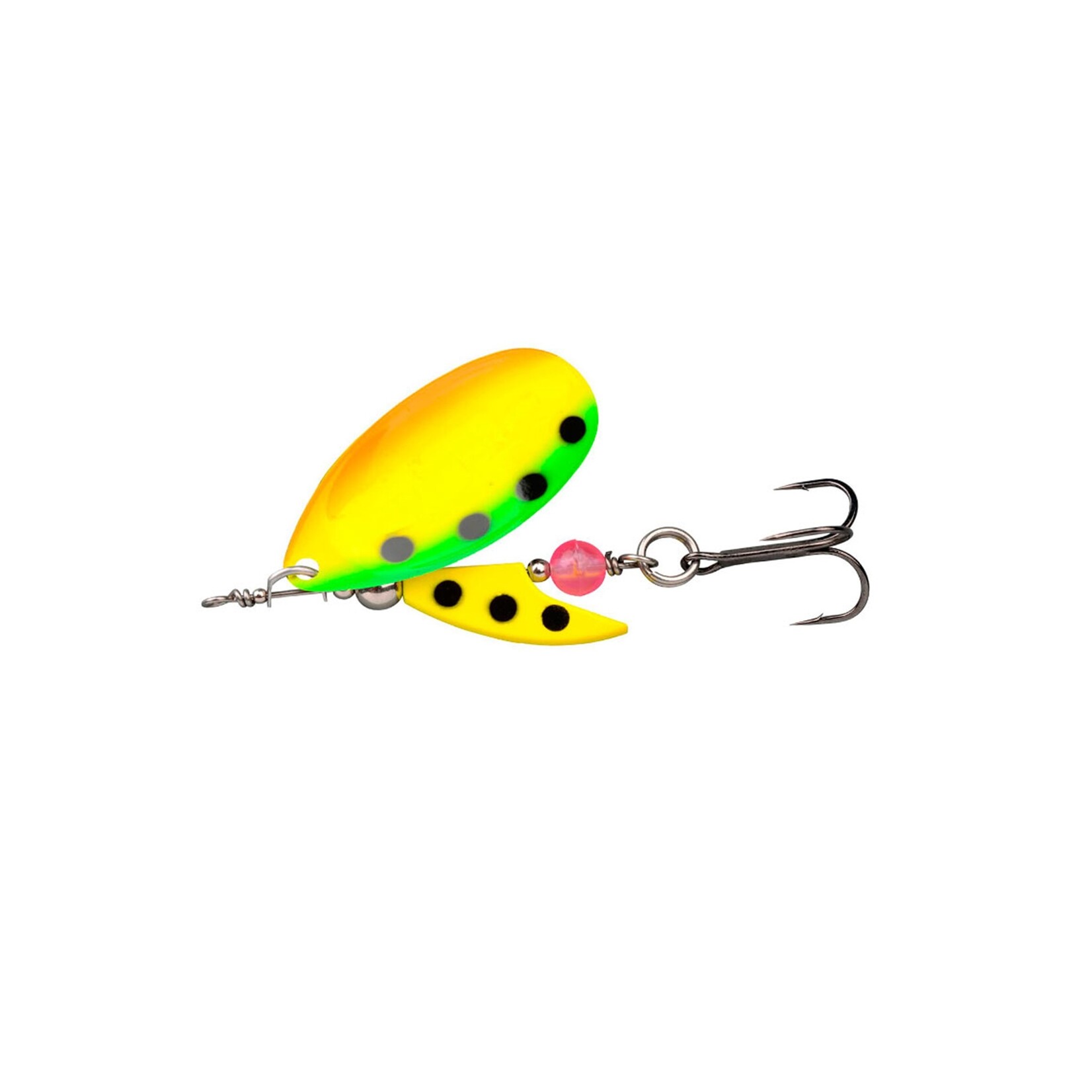 Spro SPRO Axe Inline Spinner – Green, Firetiger & Black – 2,5 g / 3,5 g / 4,5 g / 7 g / 14 g