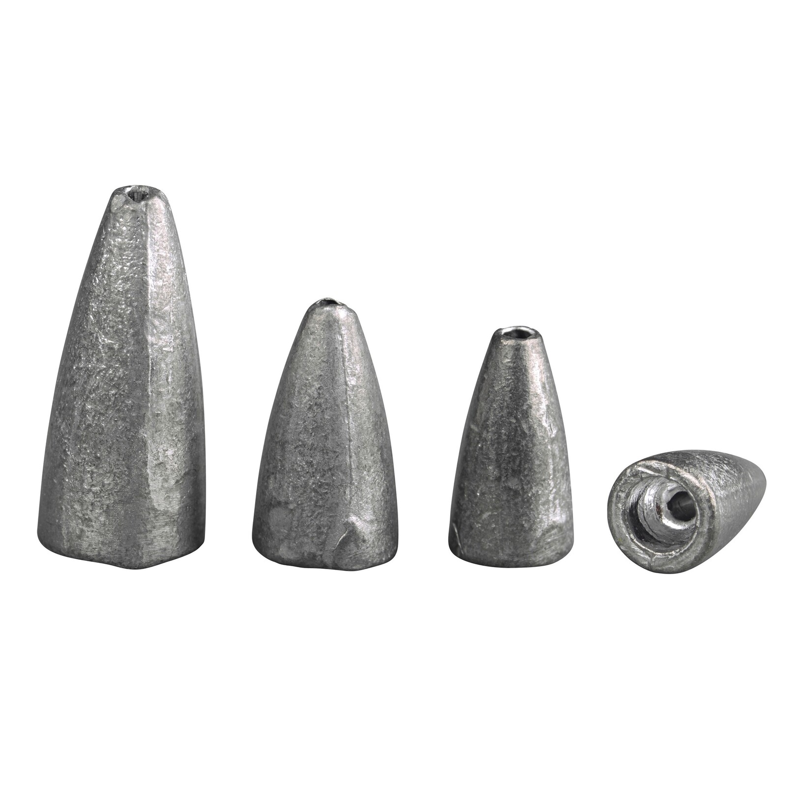 Spro Spro Lead Bullet Sinkers – 3,5g / 5,2g / 7g / 10,5g / 14g