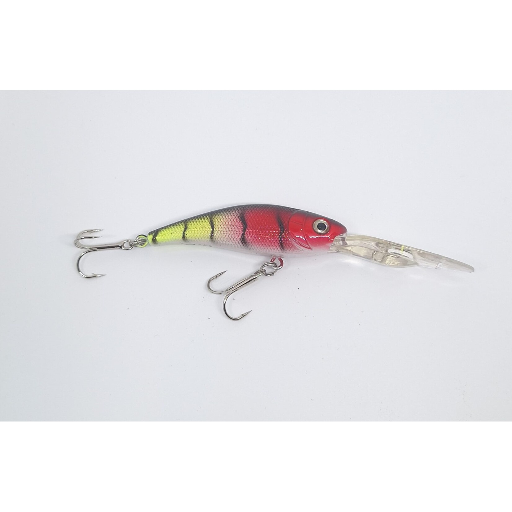 Suxxes Suxxes OYO Neptun – Wobbler 10,5 cm / ca 8,2 g – Duktie 0,5-1,0 m – Voor baars, snoekbaars & snoek