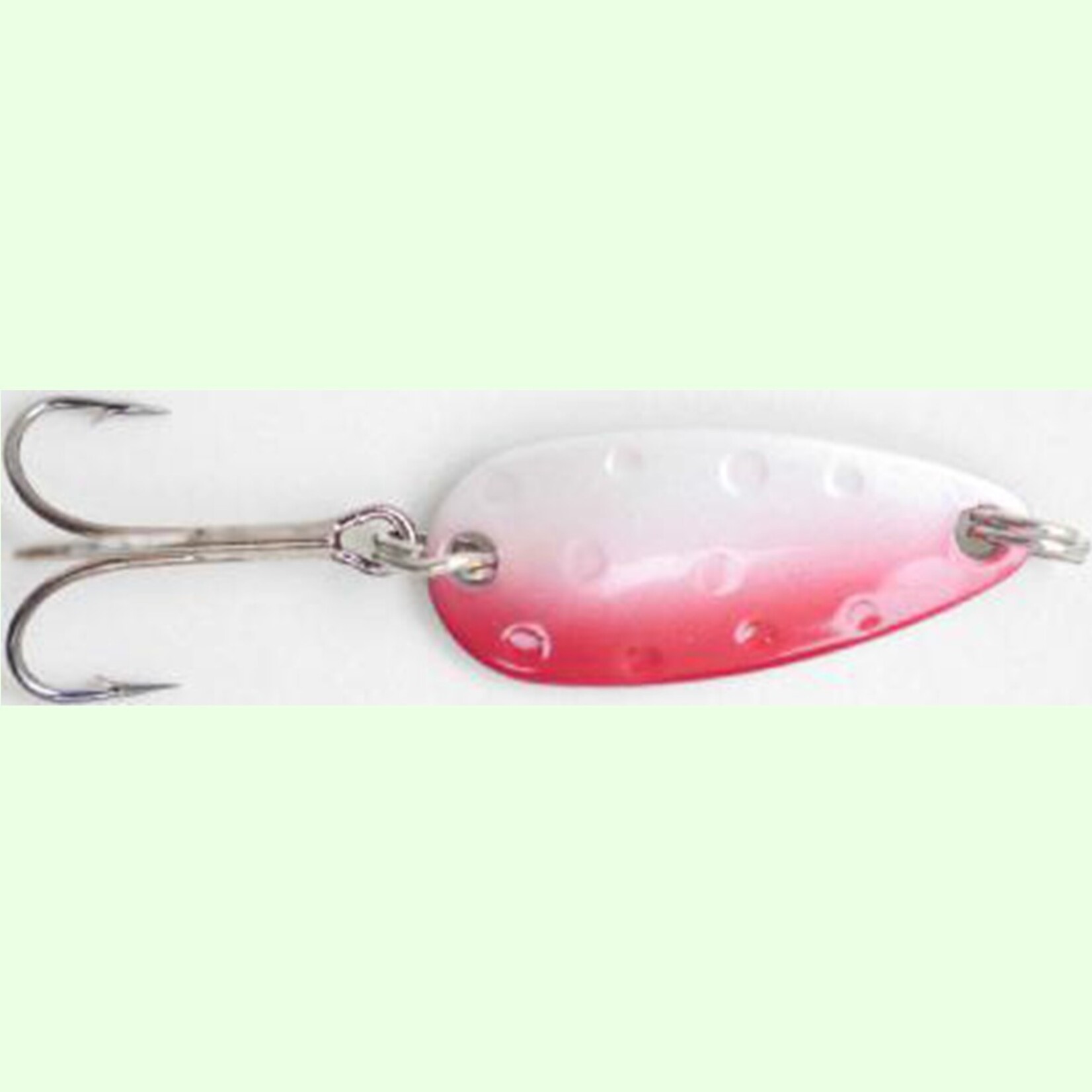 Suxxes Suxxes Blinker K7 Point – Compacte lepel in 4 kleuren – 9 g, 12 g en 15 g – Voor forel, baars, kopvoorn en roofblei