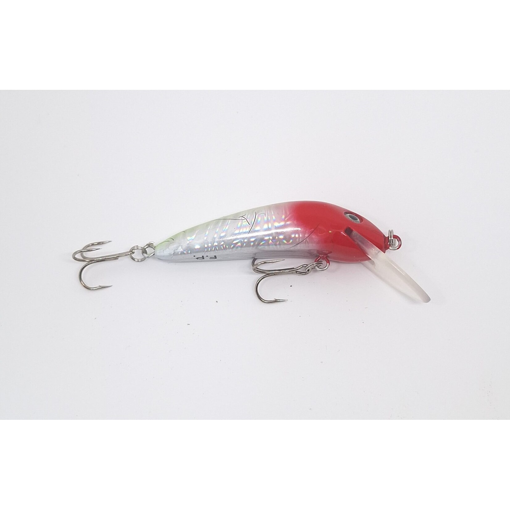 Suxxes Suxxes Hector – Wobbler 7,5 cm / 5 g – Duikdiepte 0 – 1 m – Voor baars, snoekbaars en forel