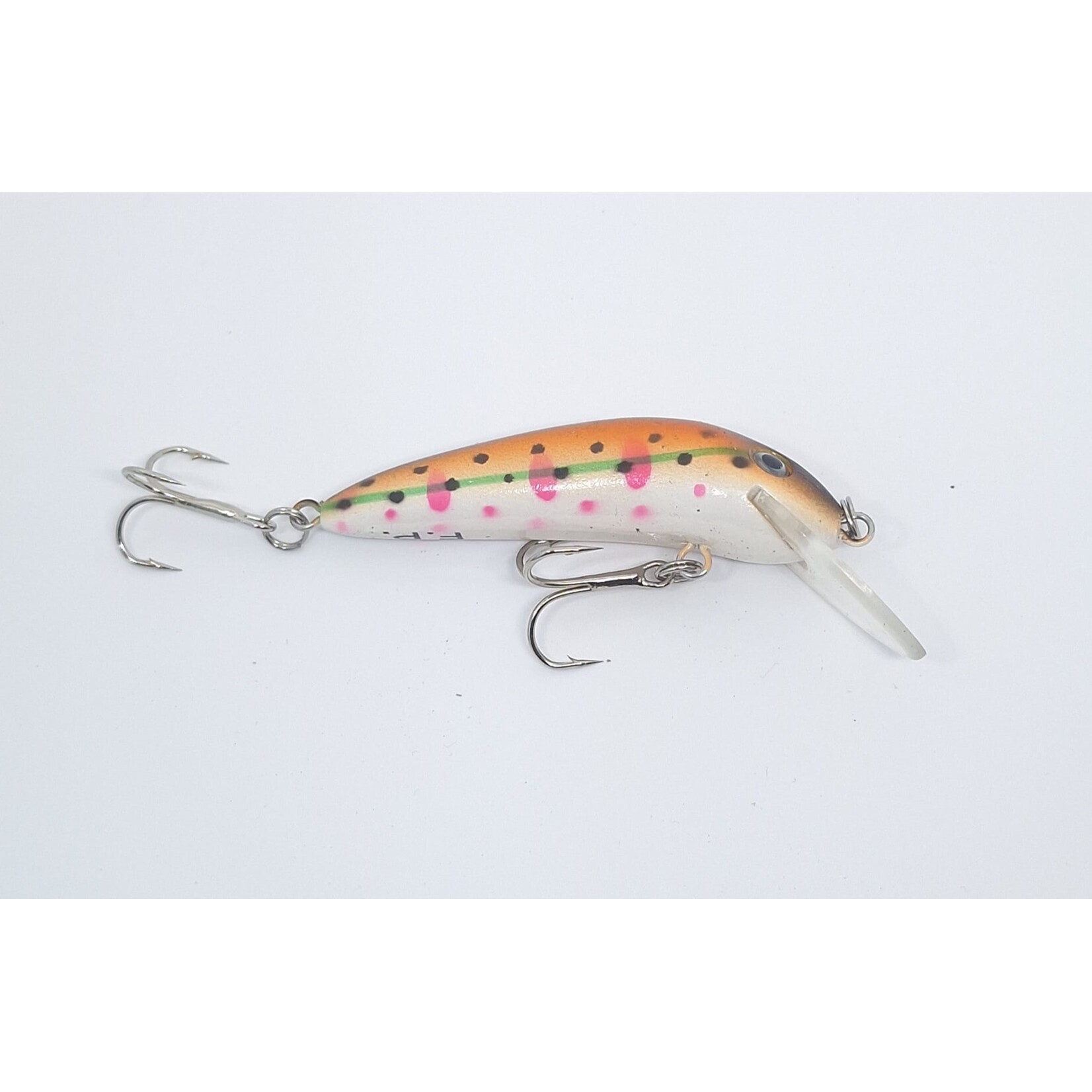 Suxxes Suxxes Hector – Wobbler 7,5 cm / 5 g – Duikdiepte 0 – 1 m – Voor baars, snoekbaars en forel
