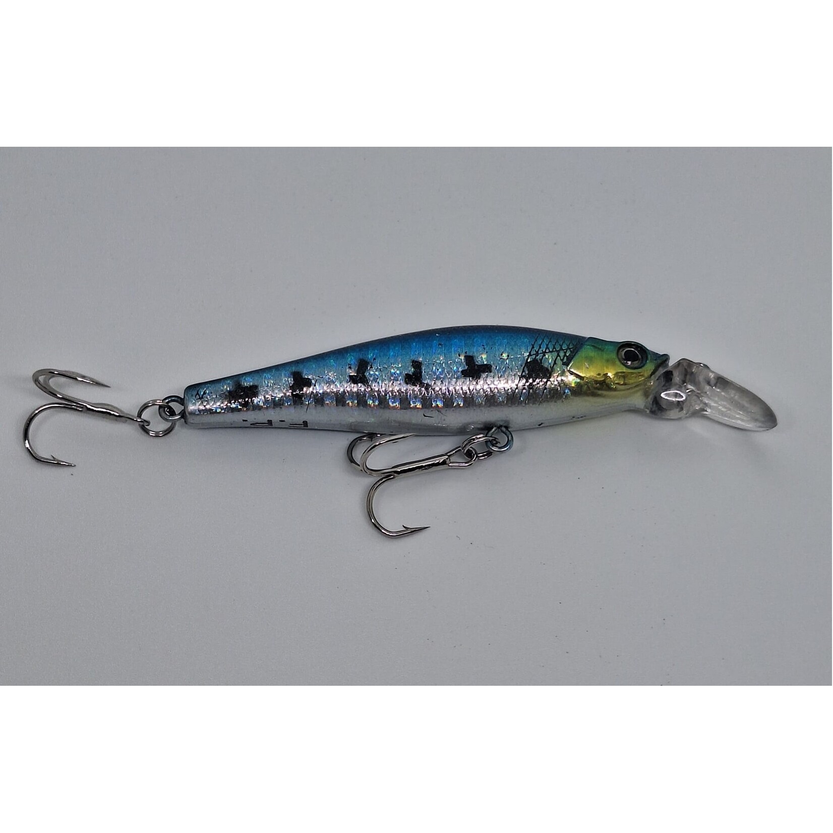 Suxxes Suxxes Centauri – Wobbler 9 cm / 13 g – Duikdiepte 0,5–2 m – Voor snoek, snoekbaars en grote baars