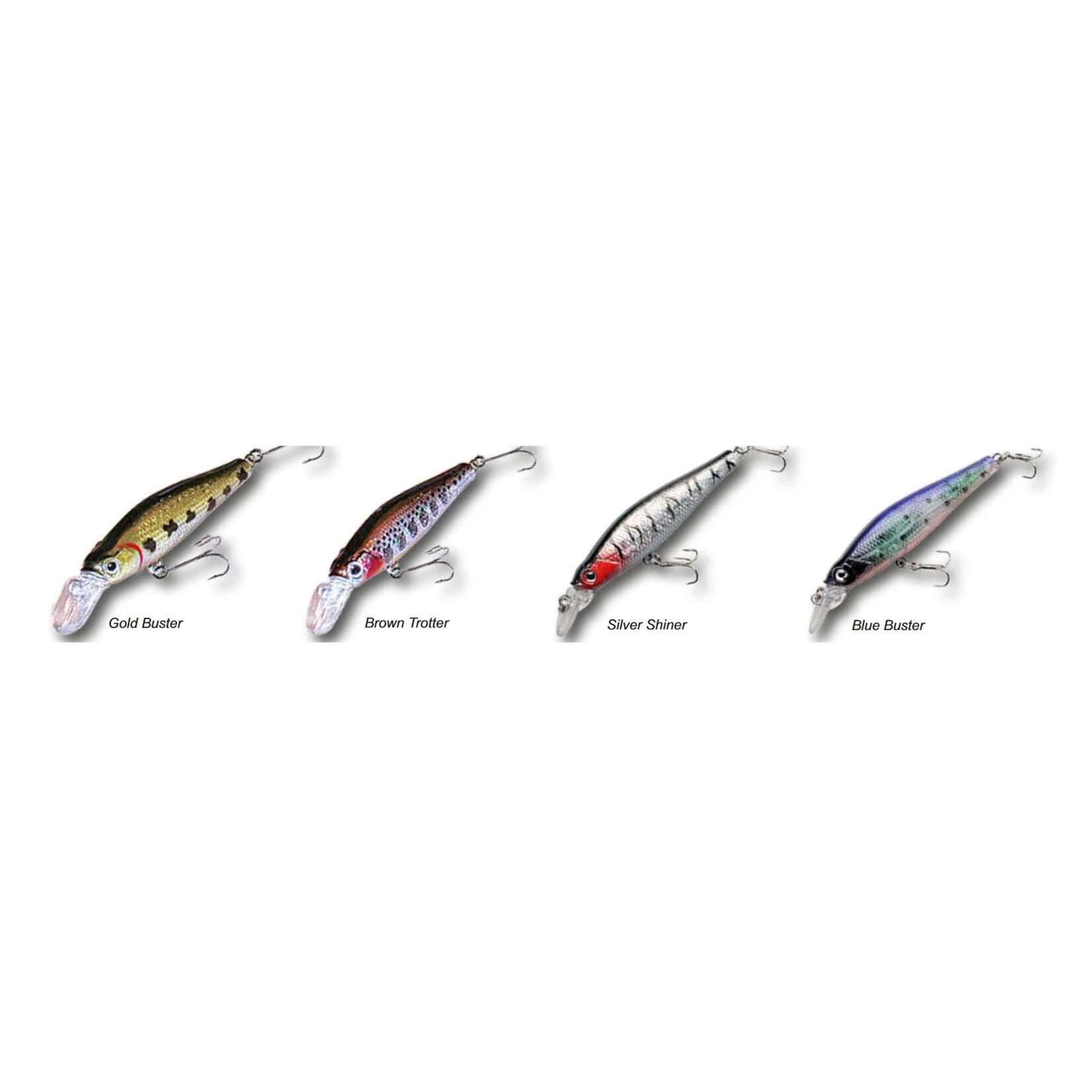 Suxxes Suxxes Centauri – Wobbler 9 cm / 13 g – Duikdiepte 0,5–2 m – Voor snoek, snoekbaars en grote baars