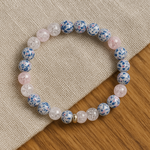 Aura Dorno Armband Blue Aventurine Flow