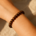Aura Dorno Armband Wooden Earth Calm