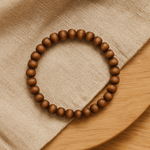 Aura Dorno Armband Wooden Earth Calm