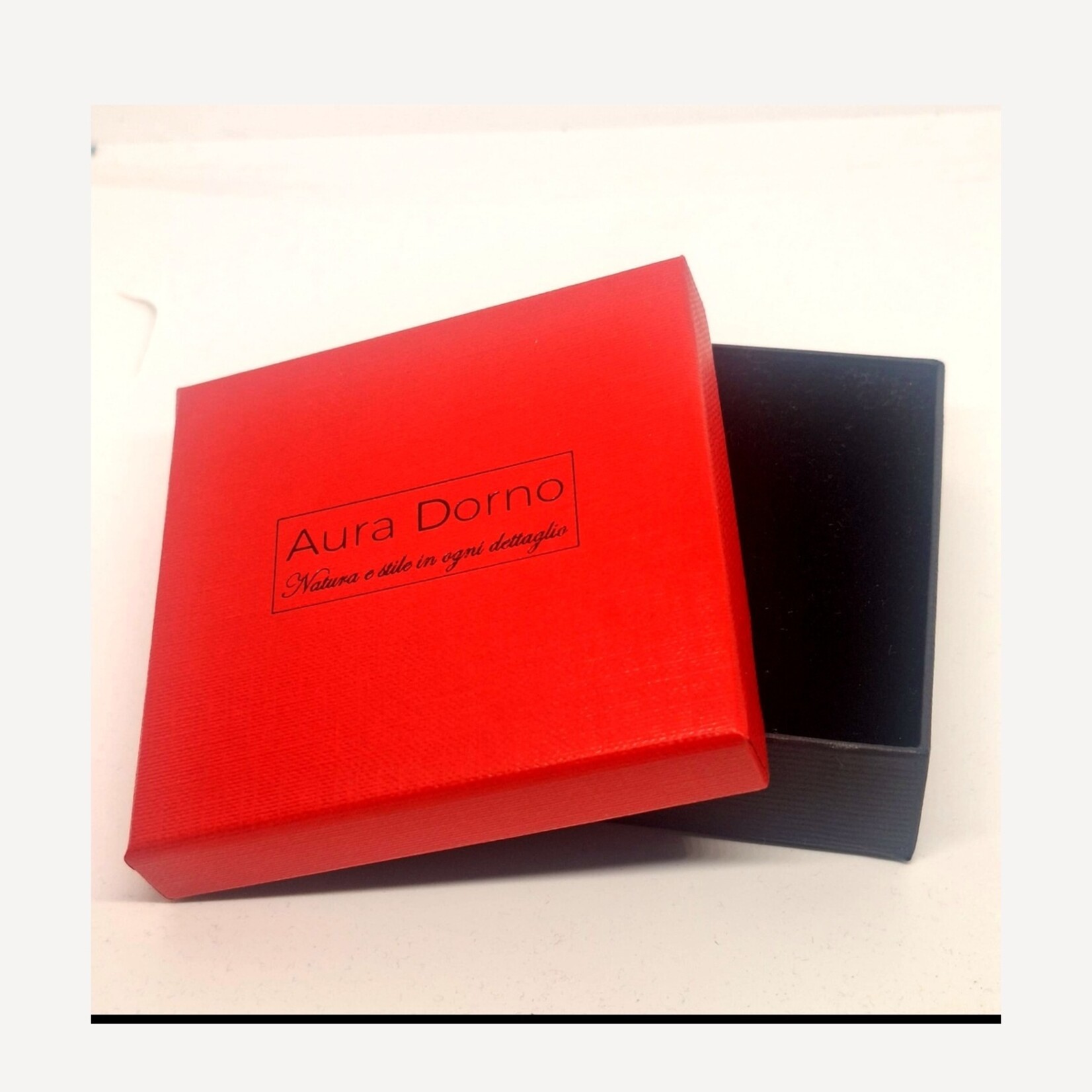 Aura Dorno Aura Dorno Armband Chakra Balance – handgemaakt van natuursteen in zeven kleuren