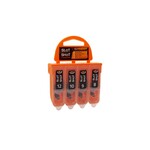 Middy Middy Slot-Shot Dispenser (4-Compartment)
