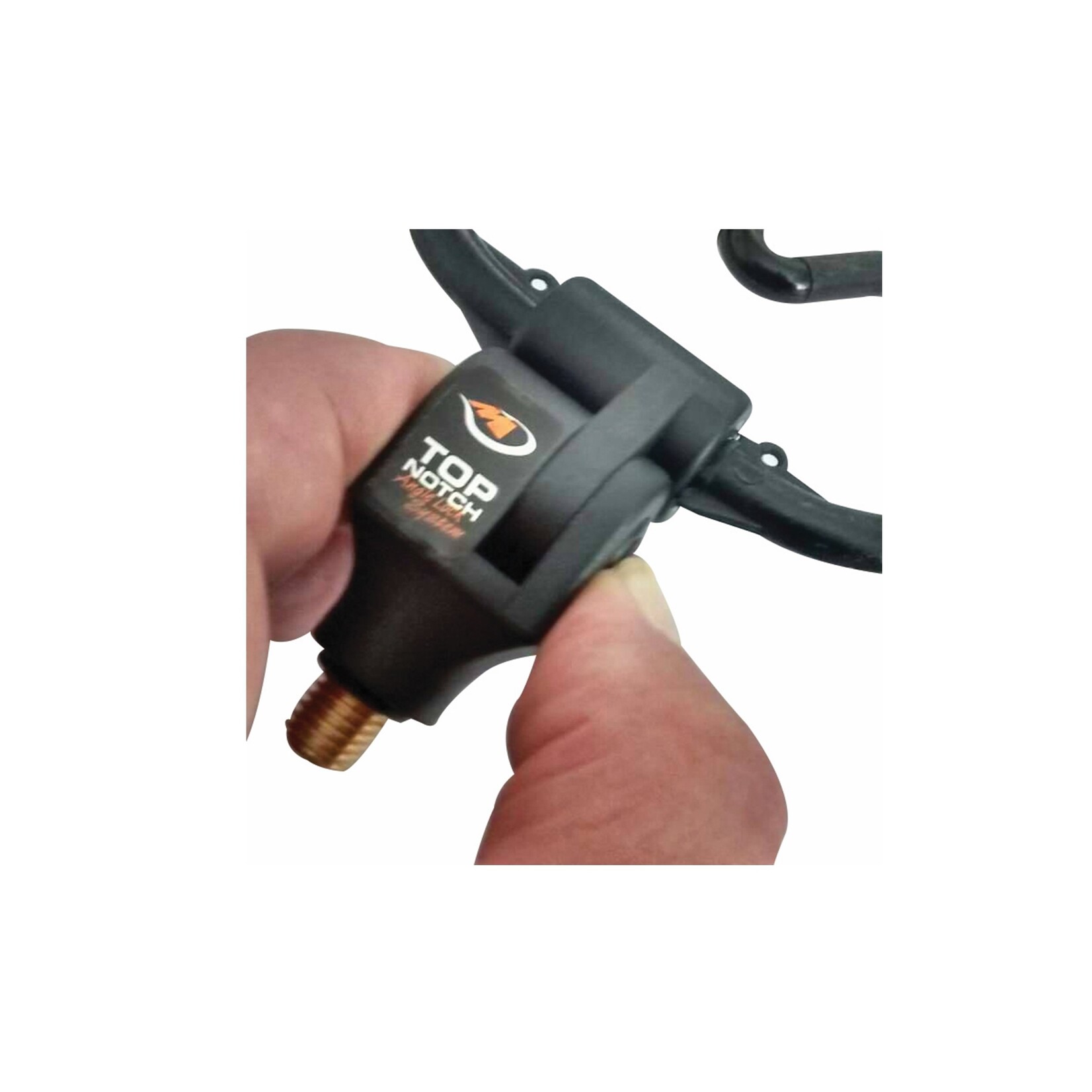 Middy Middy Top Notch Rod Rest – Small Head Front-V Skyline hengelsteun voor stabiliteit en precisie