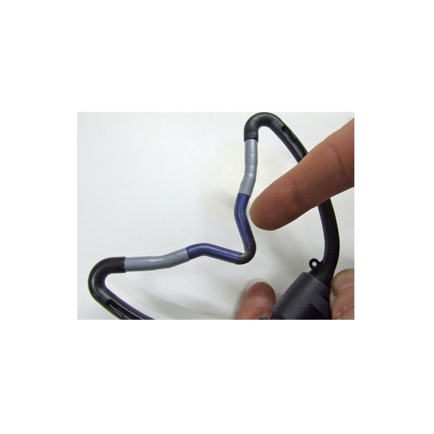 Middy Middy Top Notch Rod Rest – Small Head Front-V Skyline hengelsteun voor stabiliteit en precisie