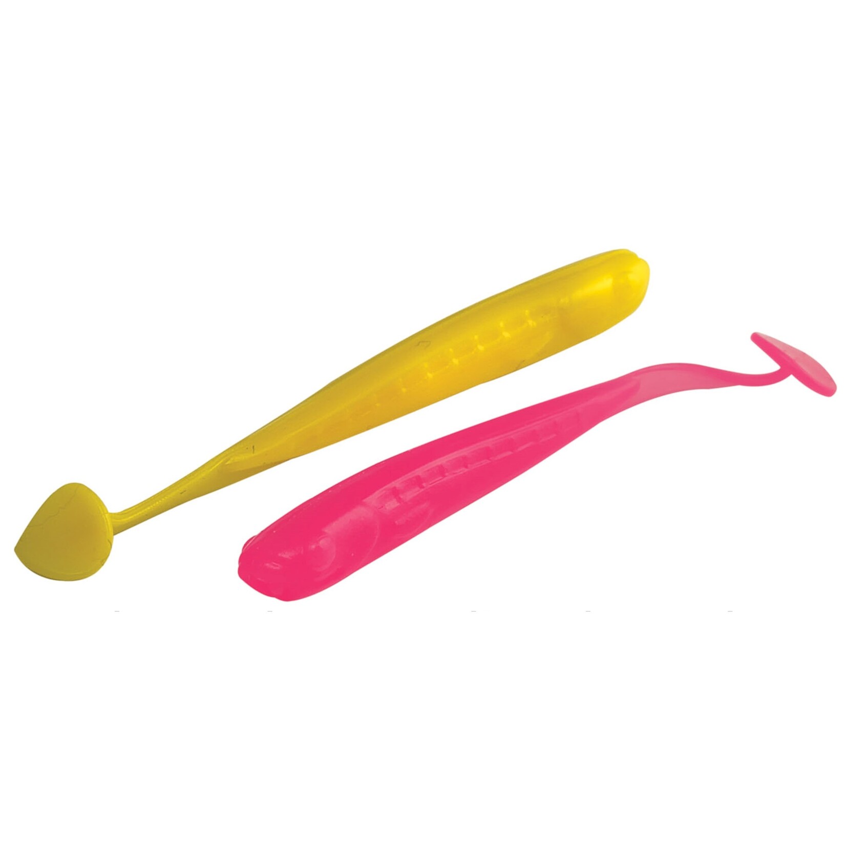 Rapture Rapture Menuke 5 cm – softbait shad voor finesse en light game