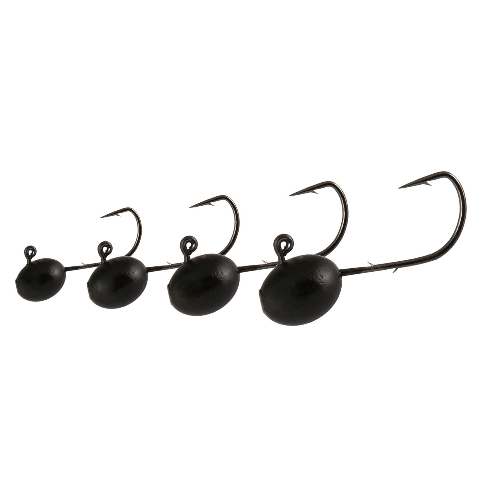 Rapture Rapture Power Micro Jigheads 1,5 g – lichte jigkoppen voor finesse en softbaits