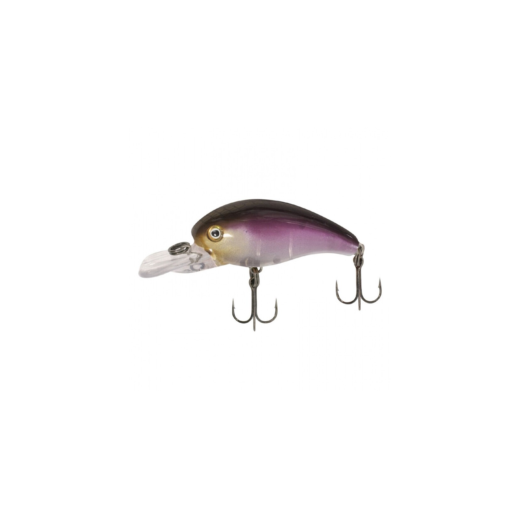 Quantum Quantum 1-Minus Crankbait – Ondiep lopende plug voor snoek en baars