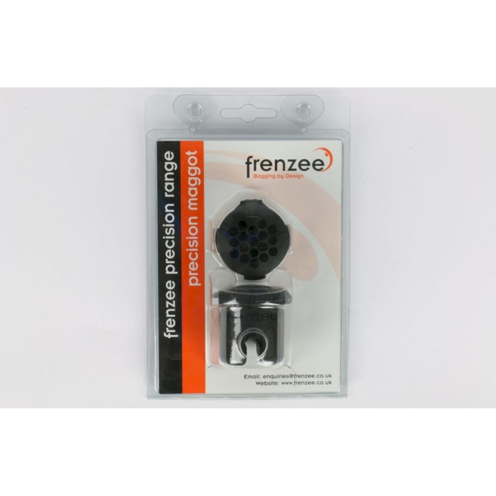 Frenzee Frenzee Precision Pots – precisie voerpotjes voor maggot, pinkie en particle