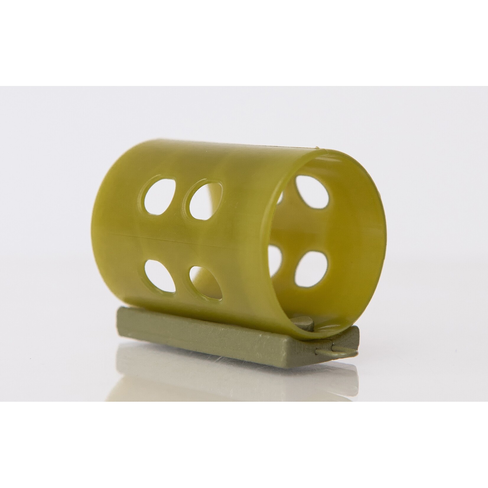 AS Feeders AS Feeder Open-end feeder – kunststof voerkorf in semi-transparant polypropyleen (Small/Medium/Large)