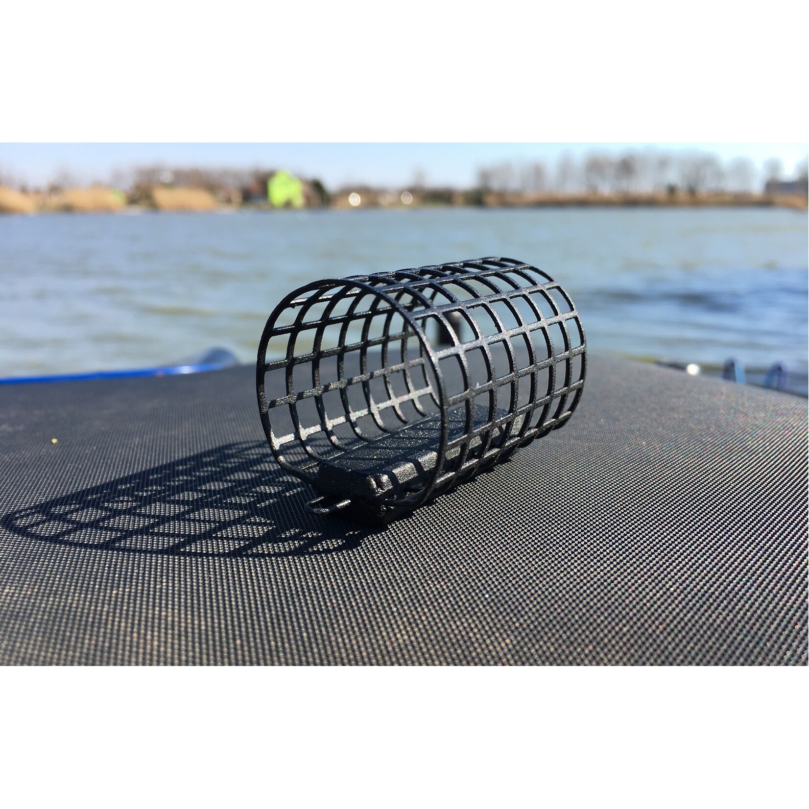 AS Feeders AS Feeder Cage Feeder – metalen voerkorf met open structuur voor snelle voerafgifte